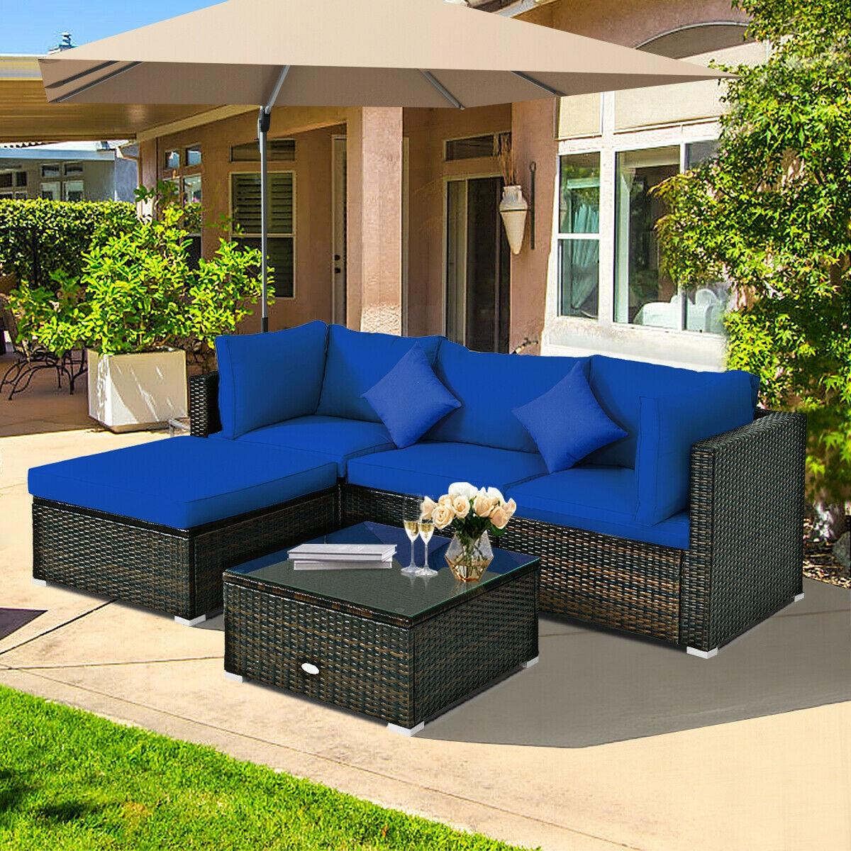BABOOM BOM-79ANY+-CO Patio-Conversation-Sets - View #9