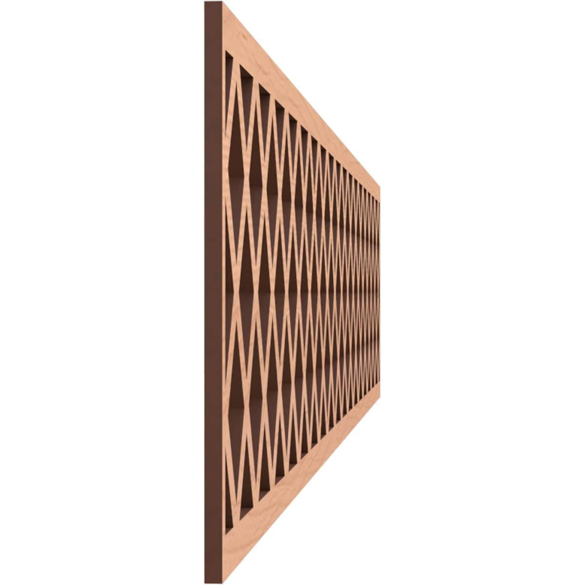 Ekena Millwork MLDA08X46MNCAL Wall-Panel-Moulding - View #3