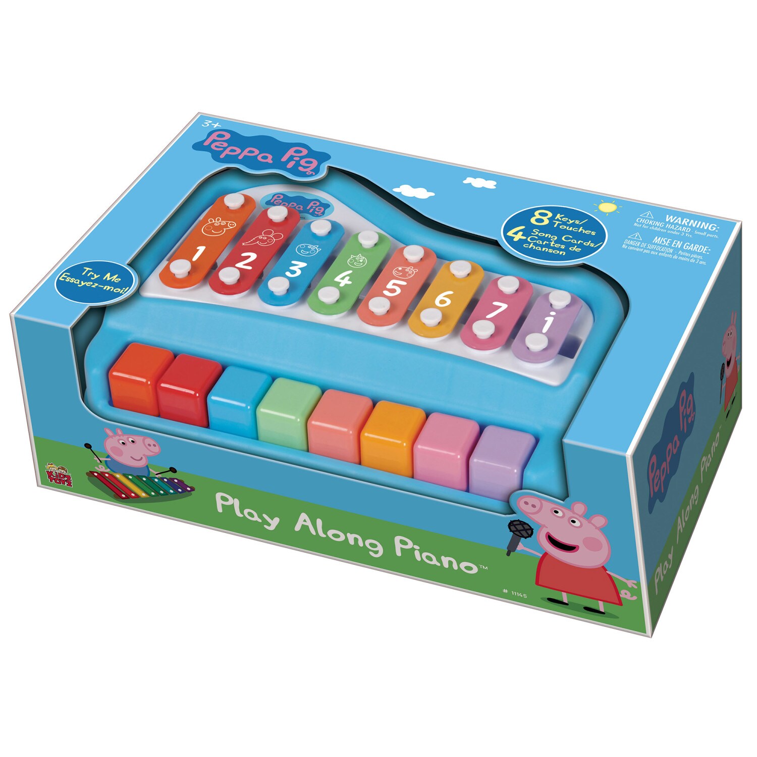 Peppa Pig G0711119111456 musical toy