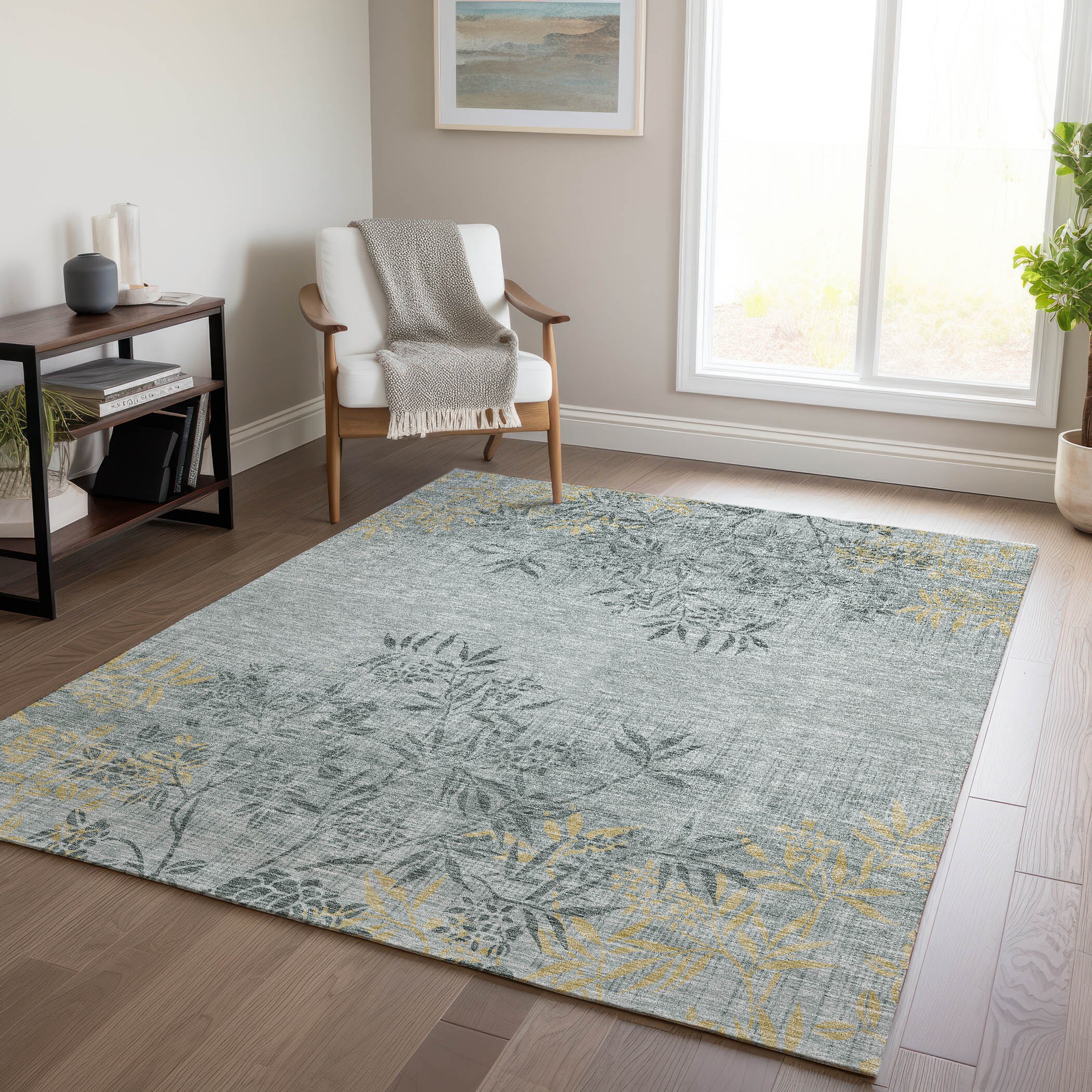 Addison Rugs ACN673GY3X5 rugs - View #6
