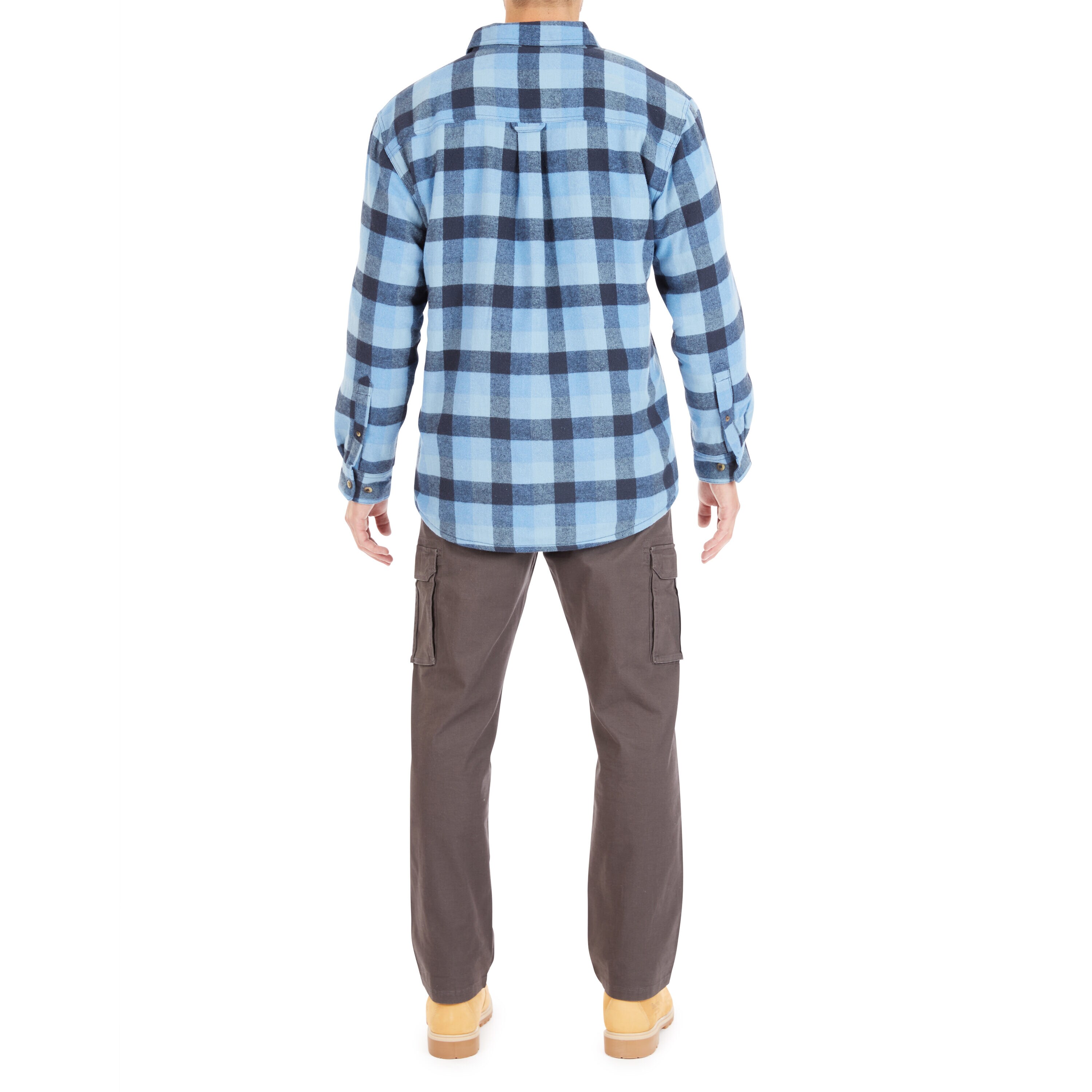Smith's Workwear S3264F-CN-L Jackets-Coats - View #6