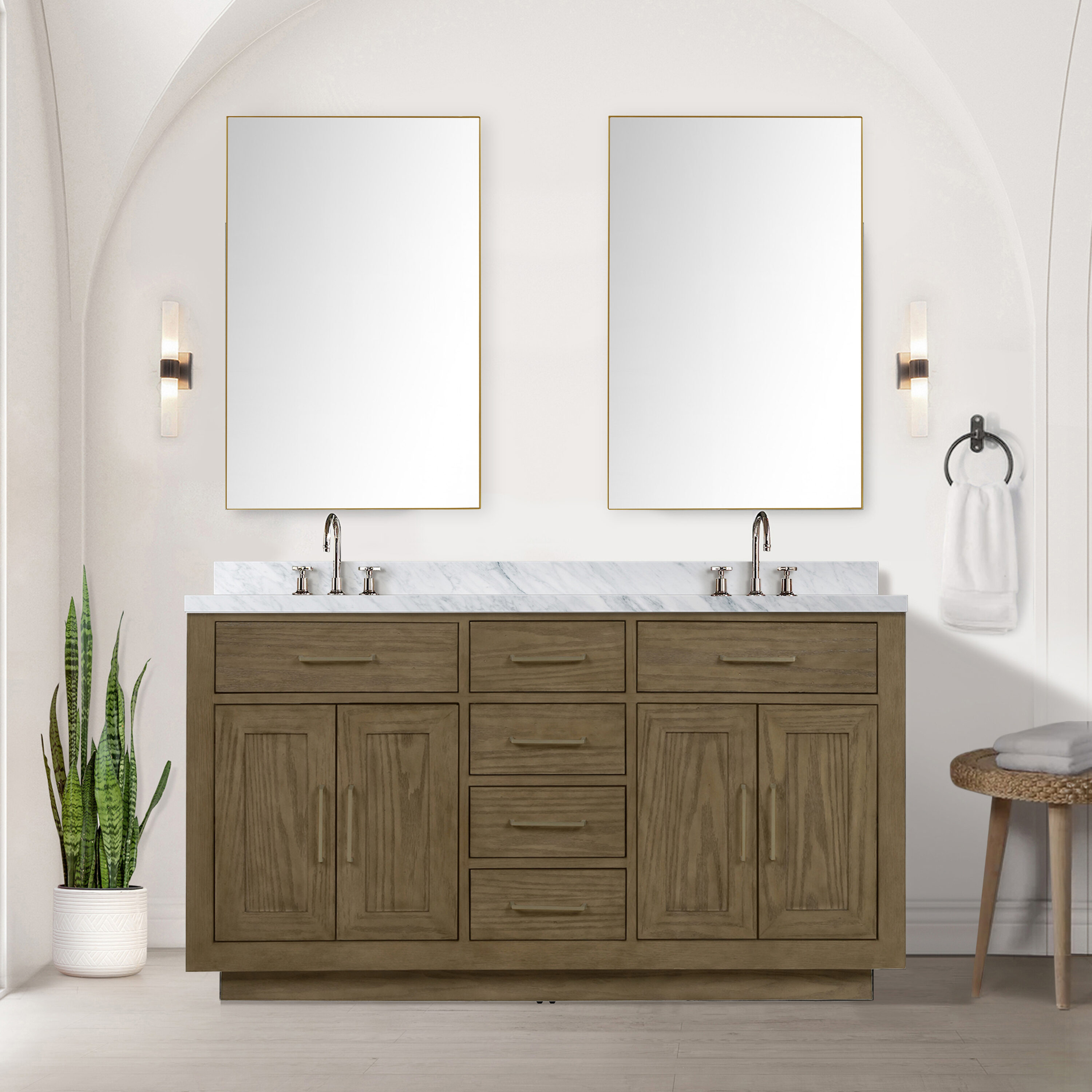 Lexora LVGI60DR000 vanities - View #5