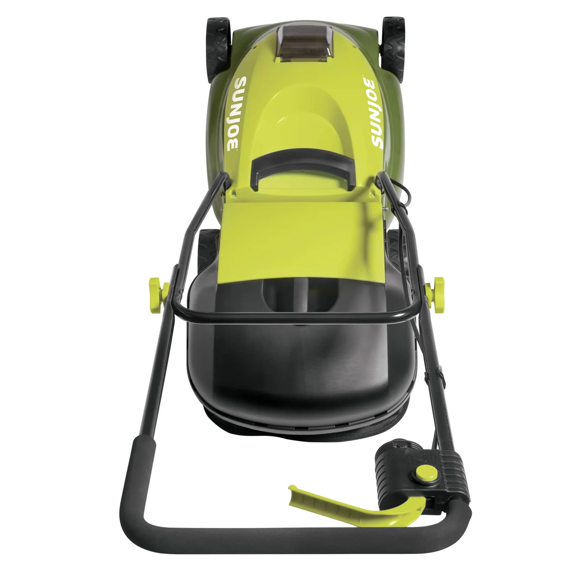Sun Joe 411917 Cordless-Elec-Push-Mowers - View #4