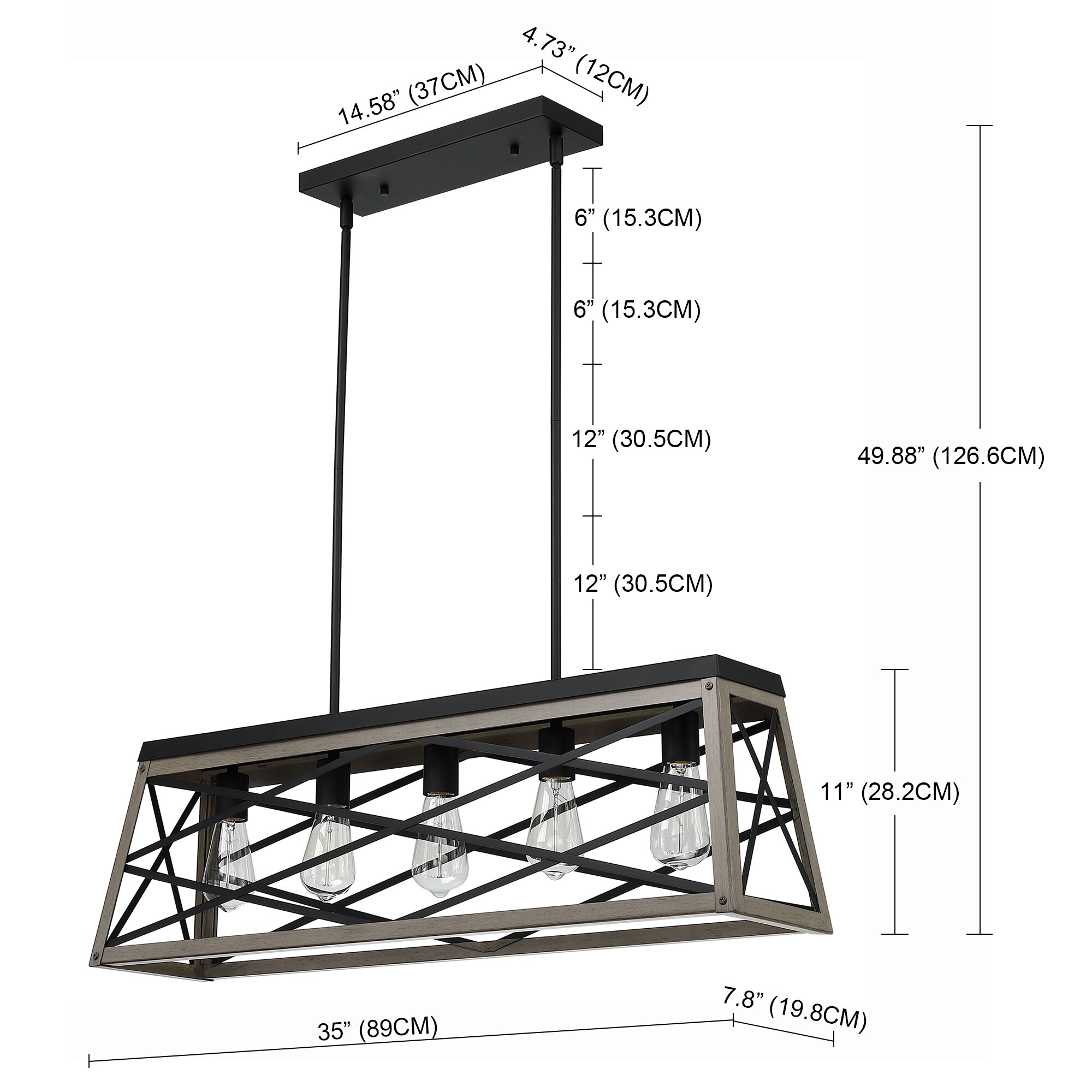 Hukoro F52305-92J Pendant-Lights - View #2
