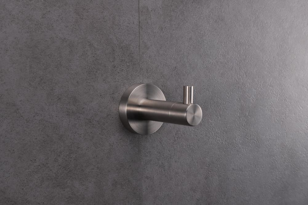 Lexora LRH16152SN Robe-Hooks - View #2