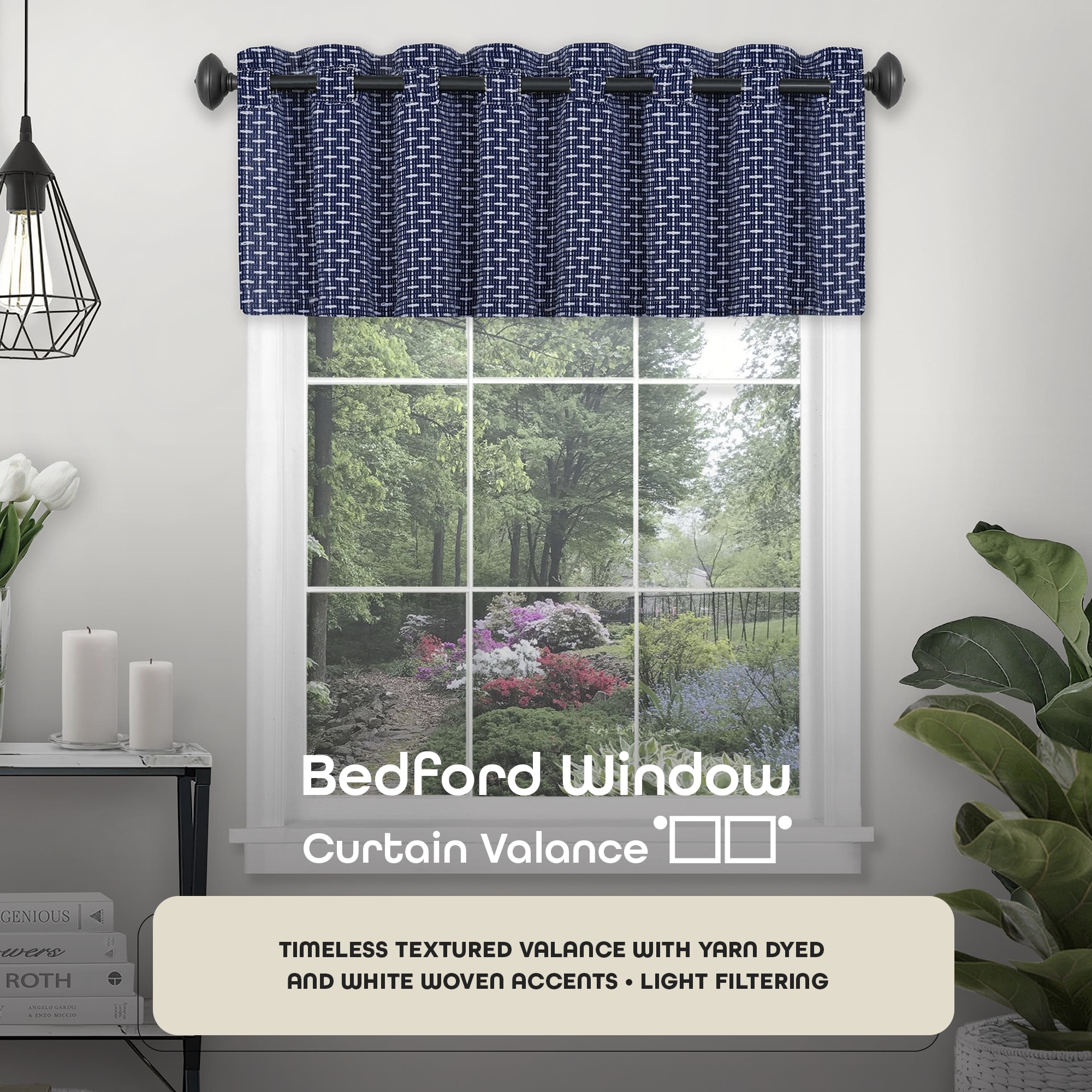 Achim BEVL13NY12 valances - View #4