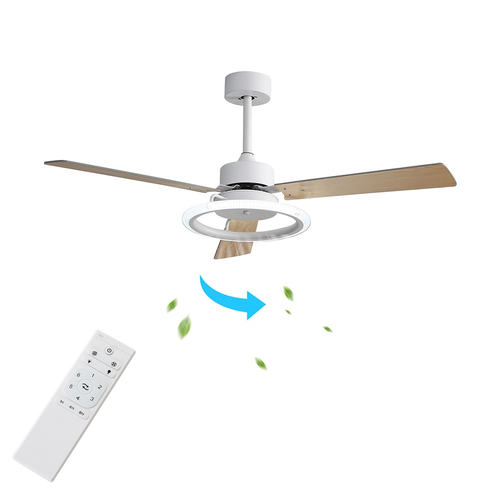 Oukaning JZUCOD2ANSHCX Ceiling-Fans - View #2