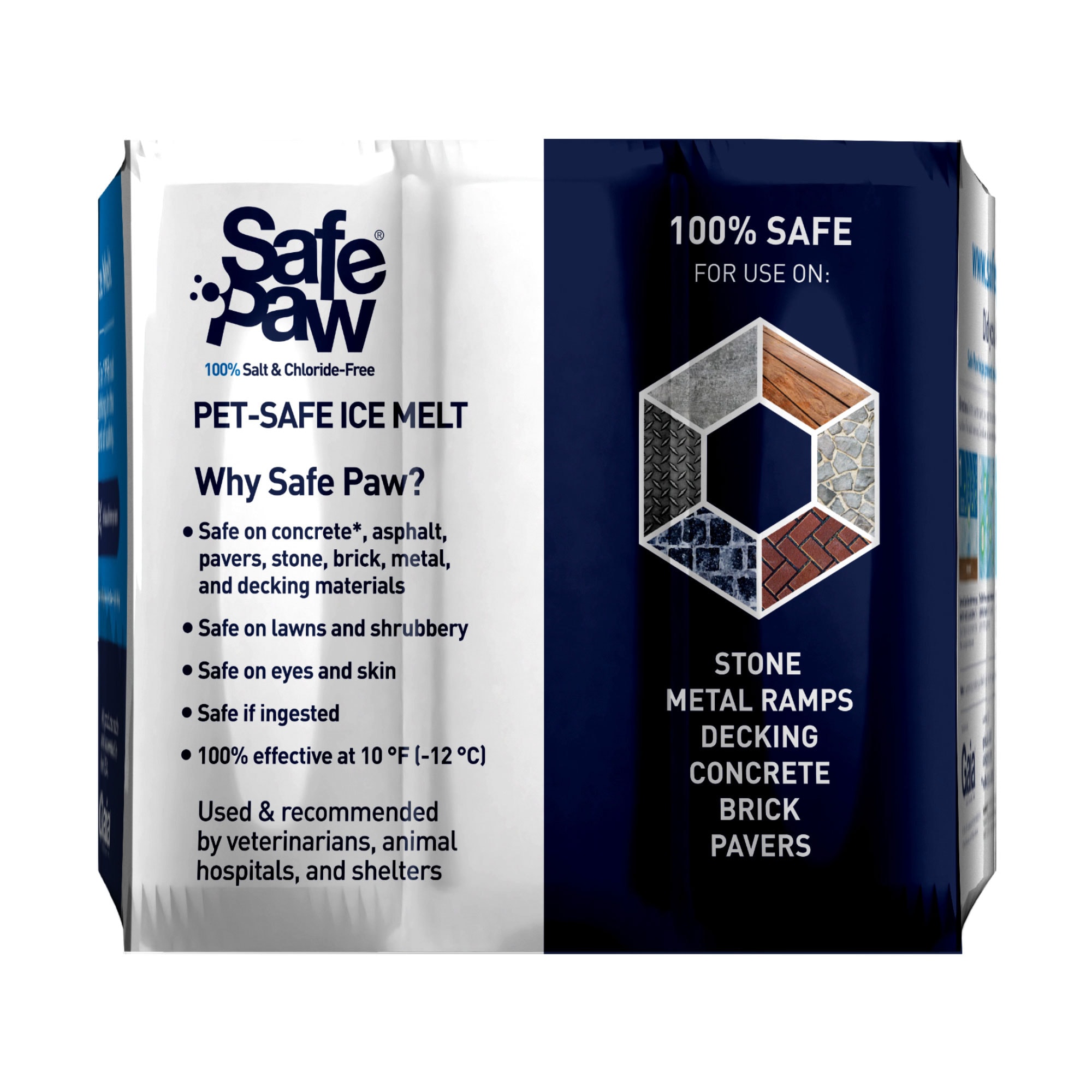 Safe Paw 214123 Ice-Melt - View #12