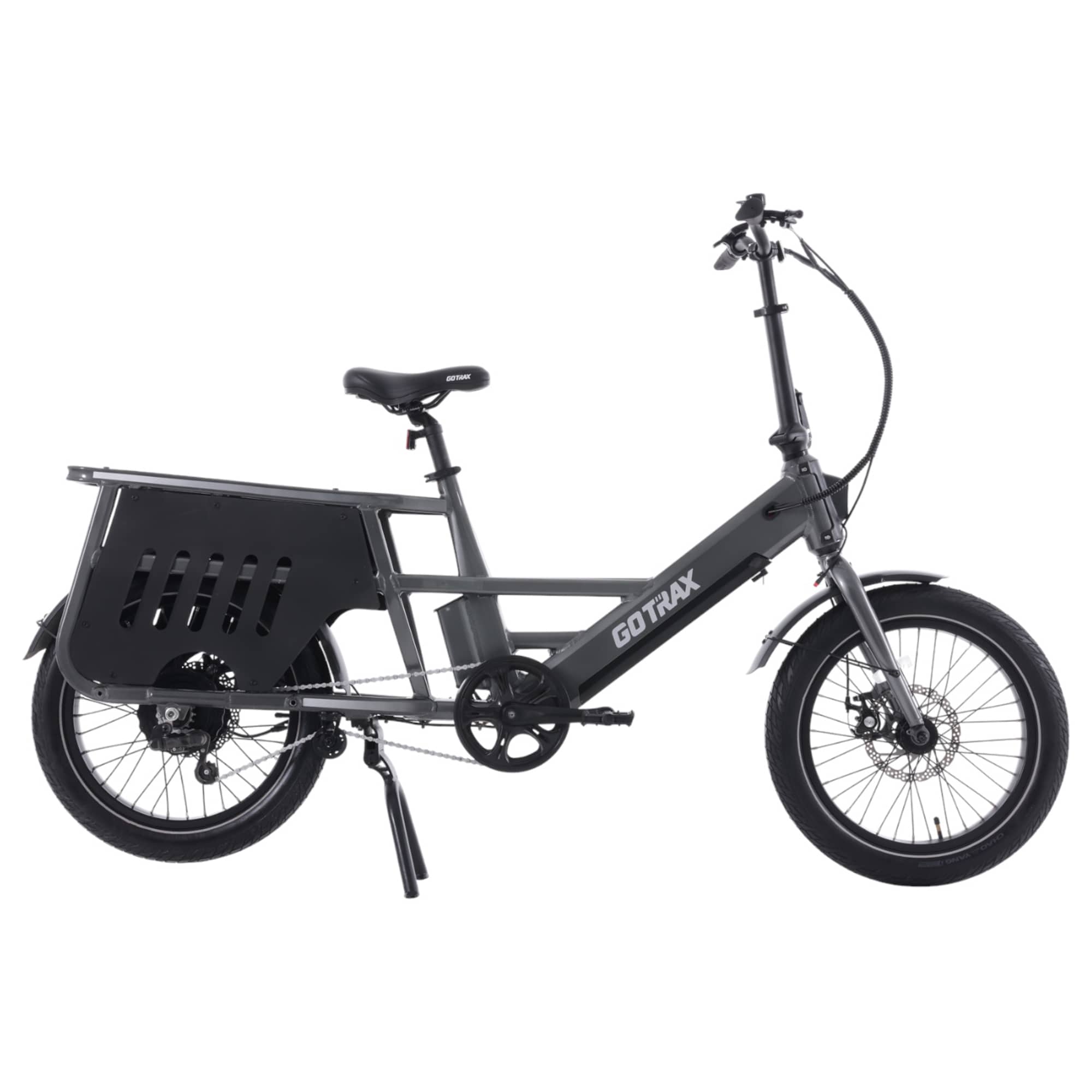 GOTRAX GT-PORTER-GREY bikes - View #3