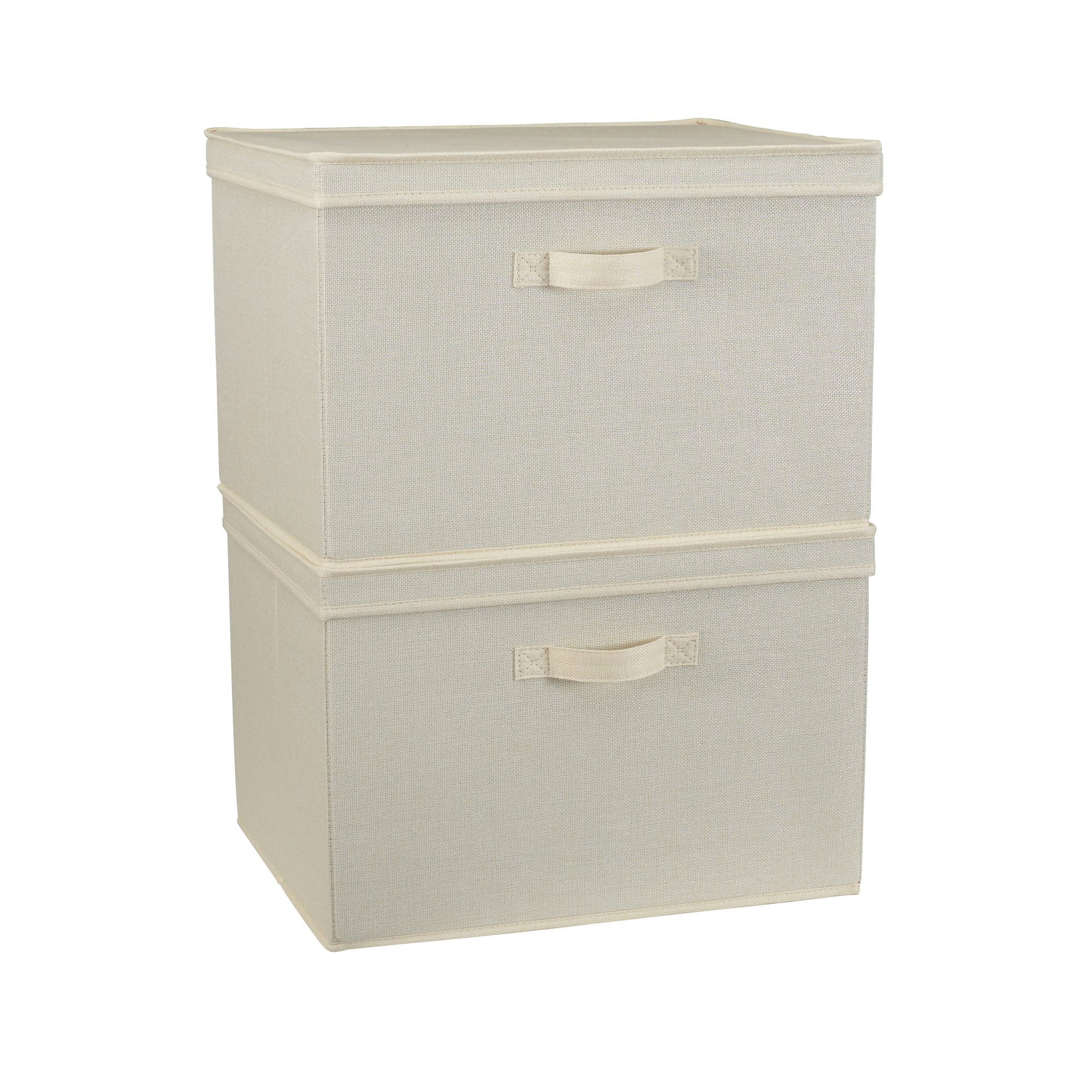 Household Essentials 7429-1 Laminate-Storage-Cubes - View #4