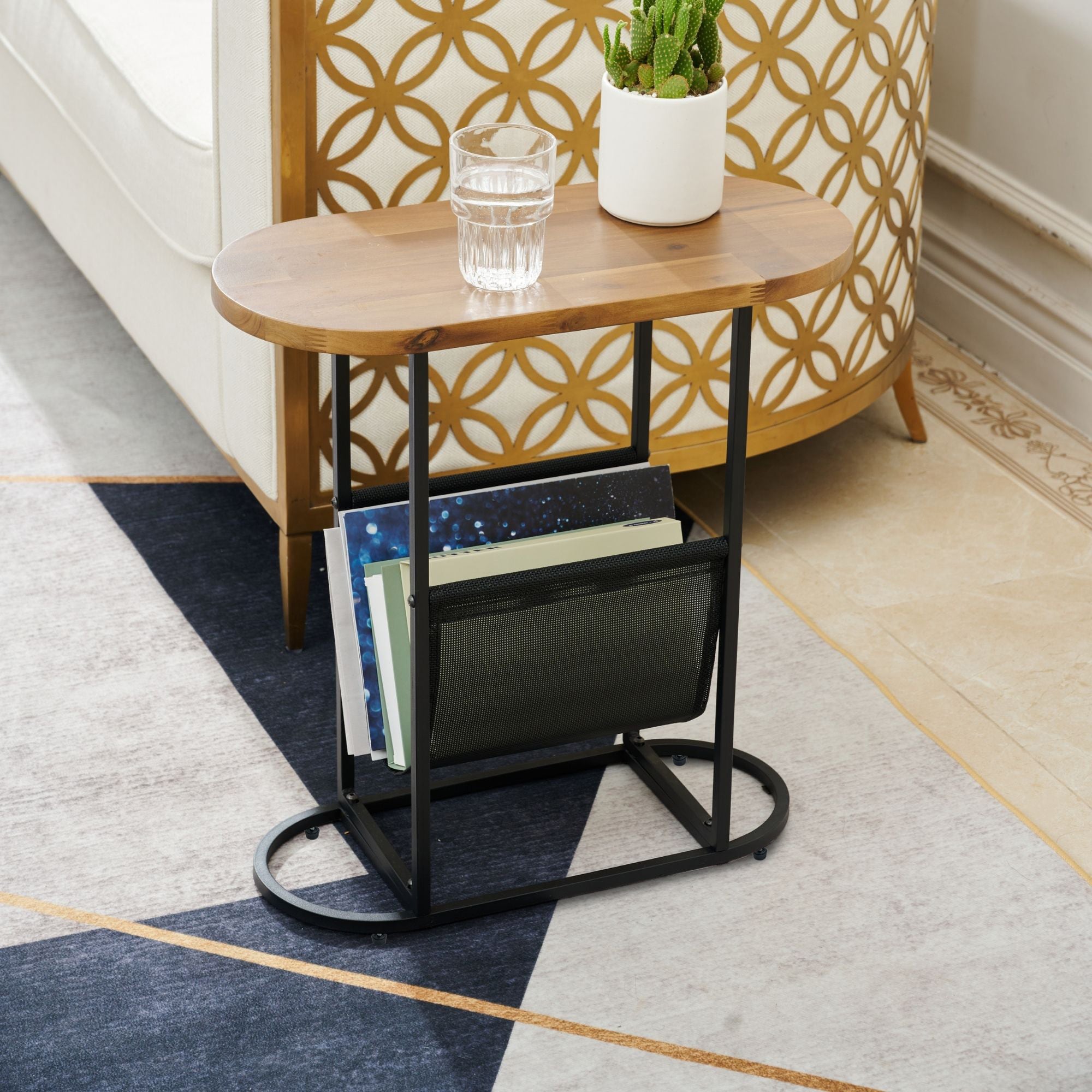 GZMR BB1963-WHBL nightstands - View #3