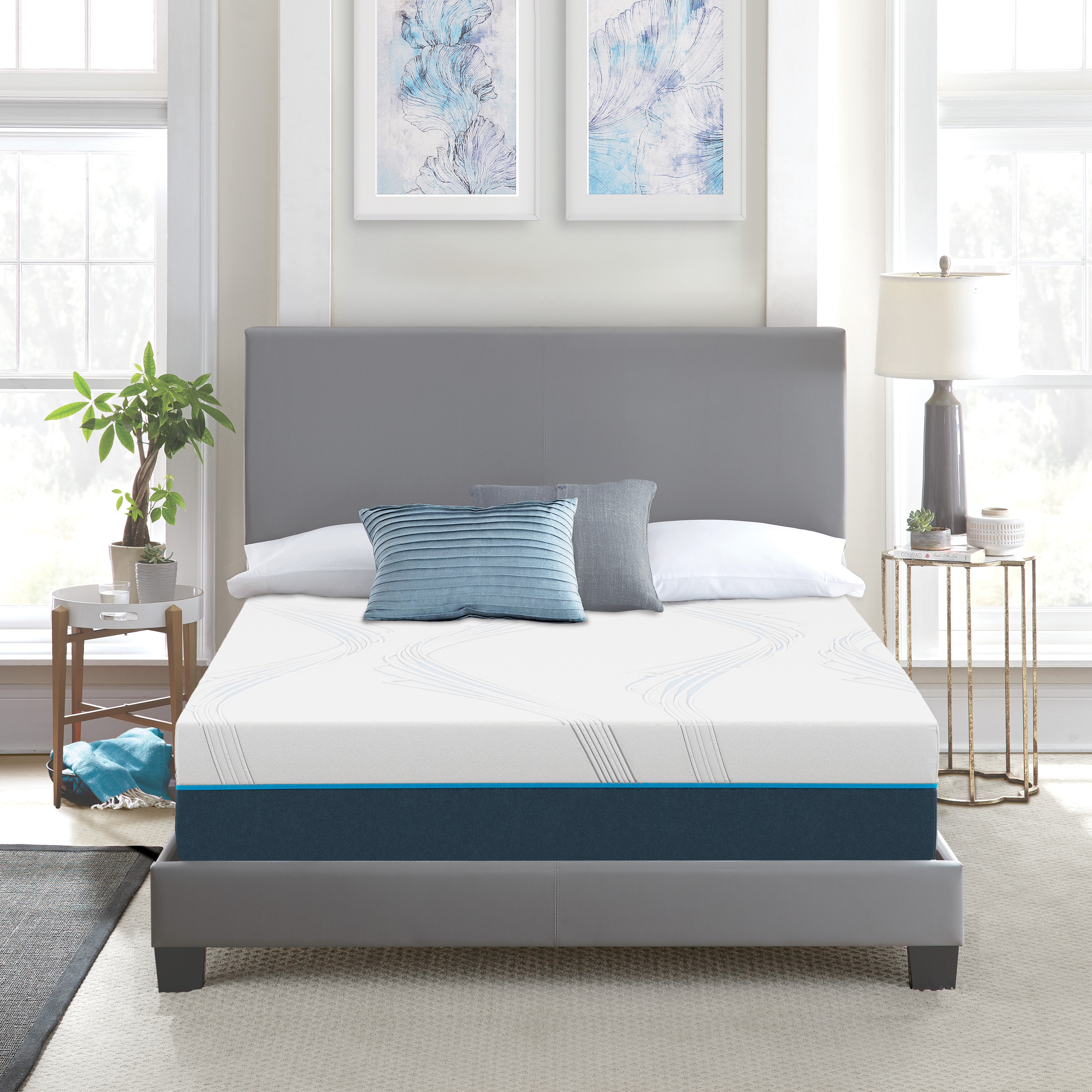 PerformaRest MEFR09711TXL Mattresses-Boxsprings - View #6