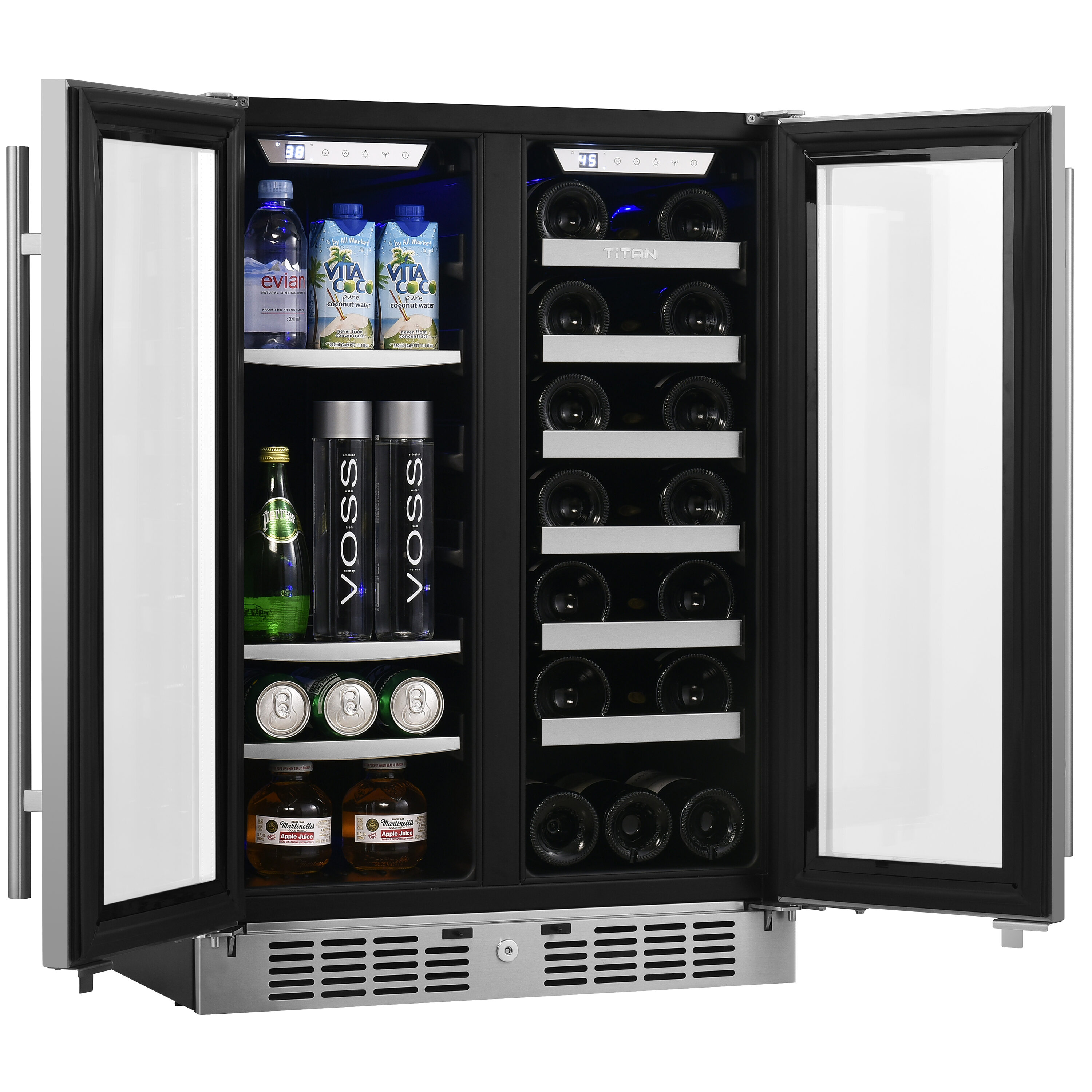 Titan SS-FRBW6420DZ Beverage-Dispensers - View #10
