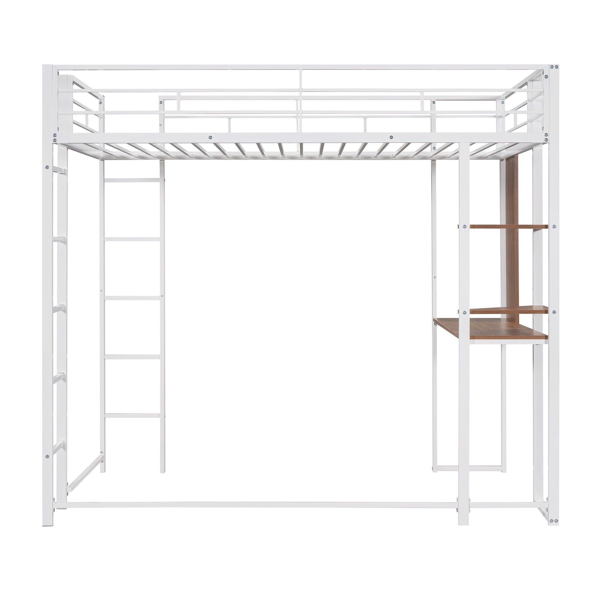 Yiekholo LL-0270AAK Bunk-Beds - View #4