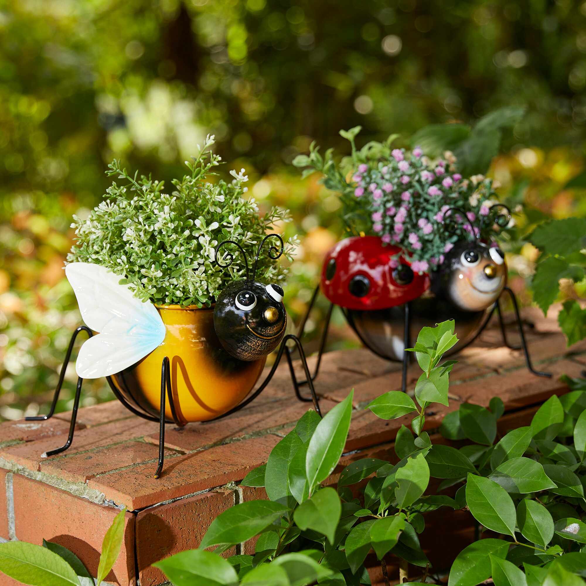Glitzhome 2024400004 Planter-Window-Box - View #3