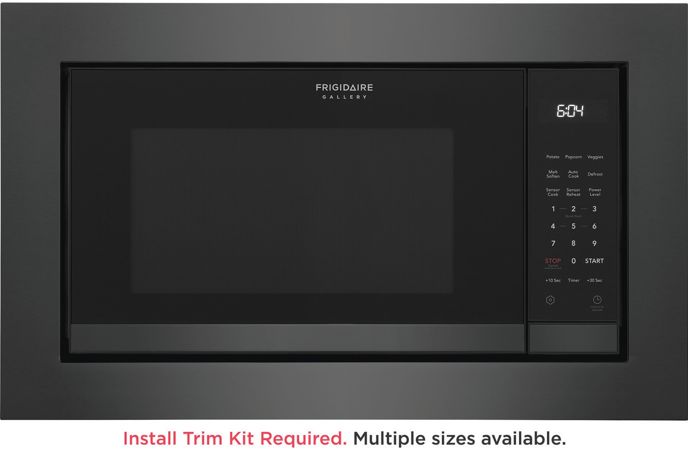 What Is a Built-In Microwave