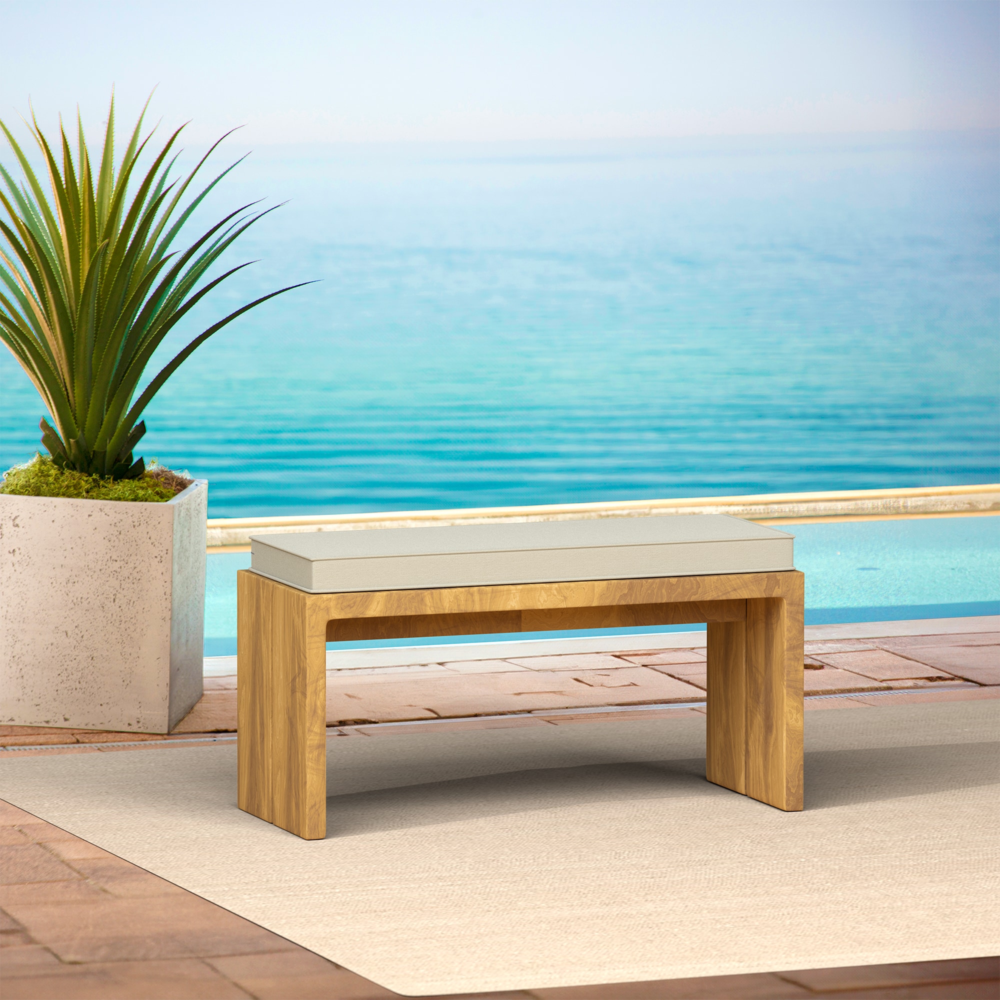 ARDEN FR0CF73B-DKZ1 Patio-Furniture-Cushions - View #3