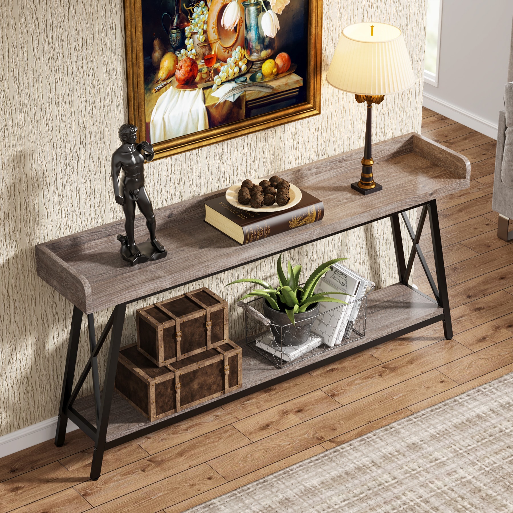 Fnova LWTJ-F1800 Console-Sofa-Tables - View #4