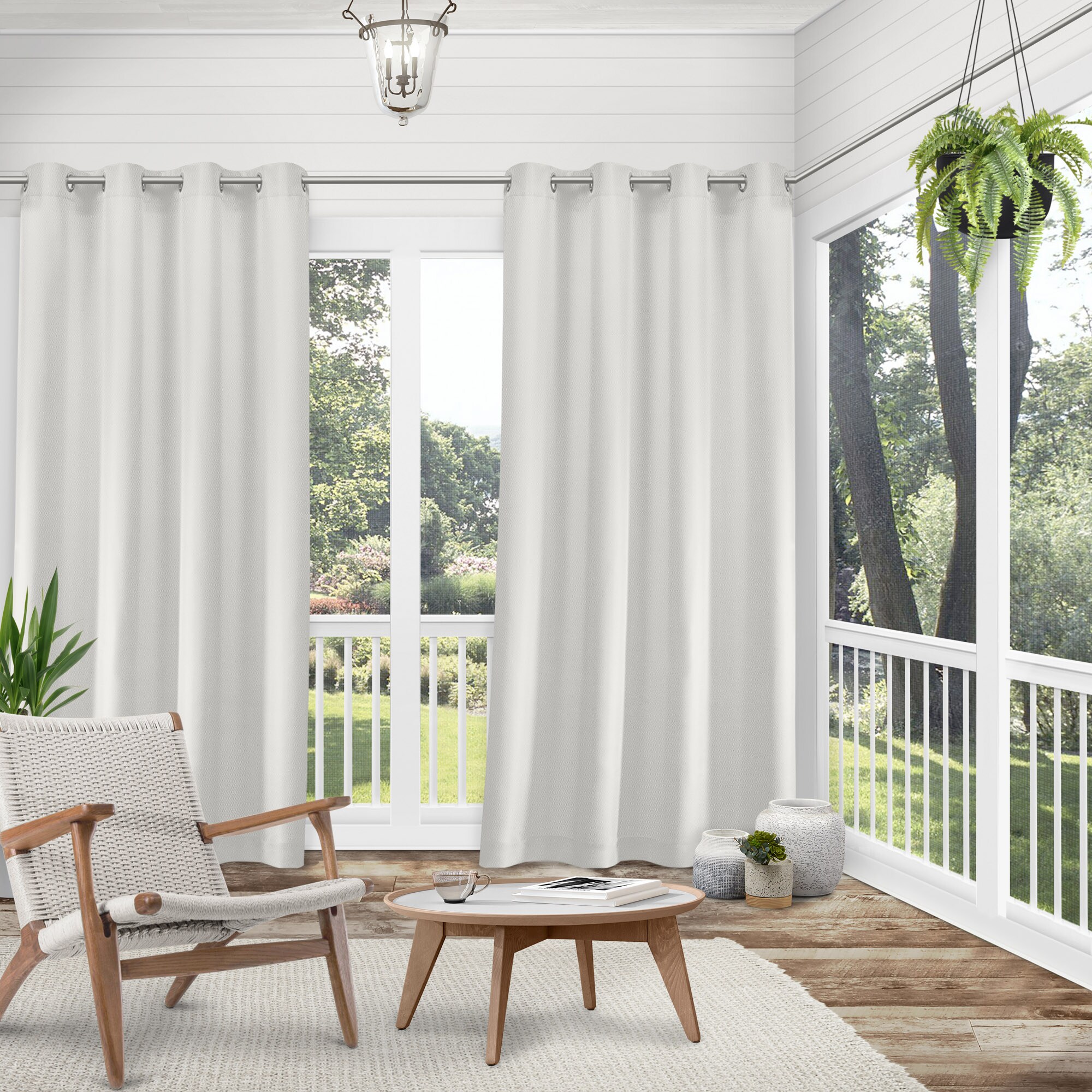 Exclusive Home EH8112-13 2-108G curtains - View #7