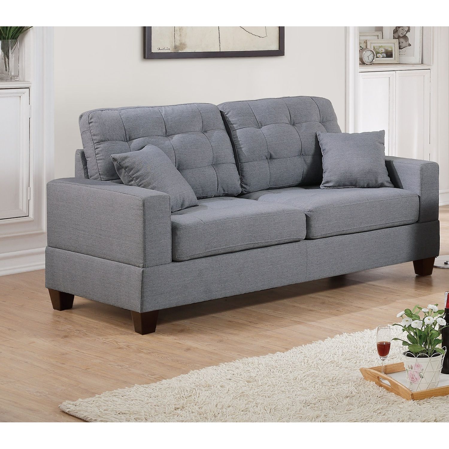 JASMODER HS00F7858-ID-AHD Sofas-Loveseats - View #2