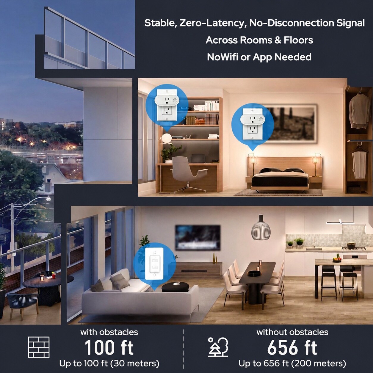ITOPFOX LIT0707I110 Iris-Smart-Plug - View #5