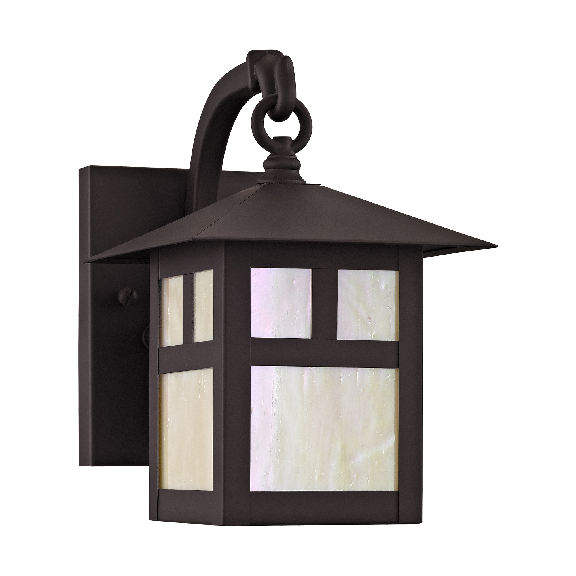 Livex Lighting 2130-07 Outdoor-Wall-Lighting - View #2