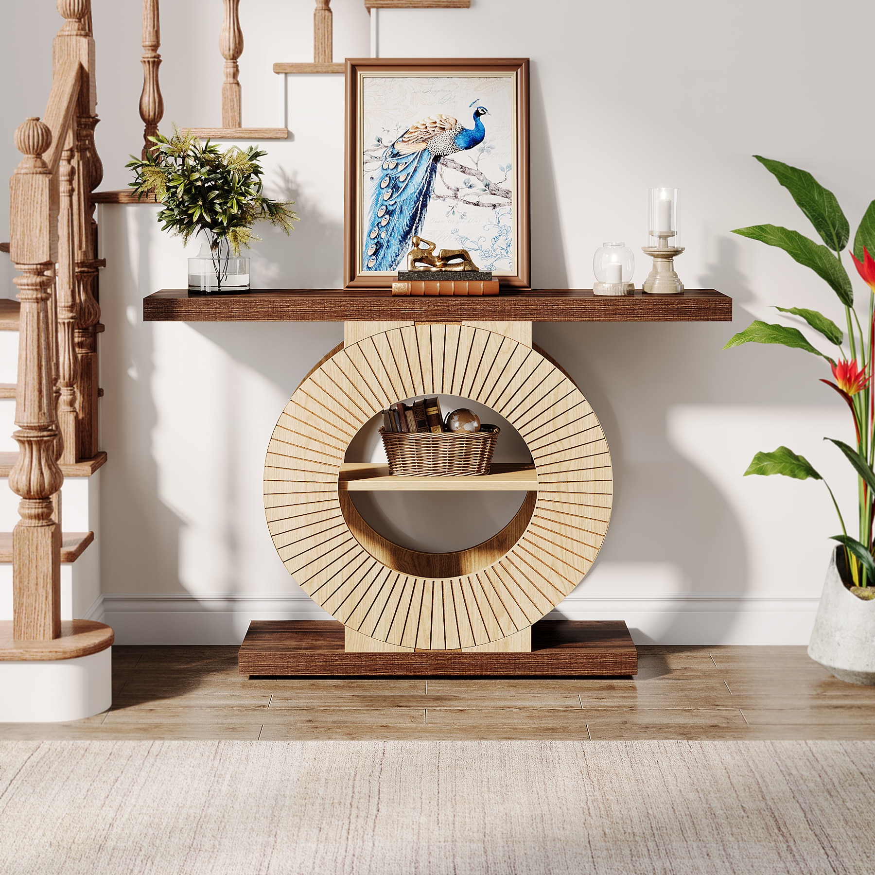 Tribesigns LWFD-JW0756 Console-Sofa-Tables - View #9