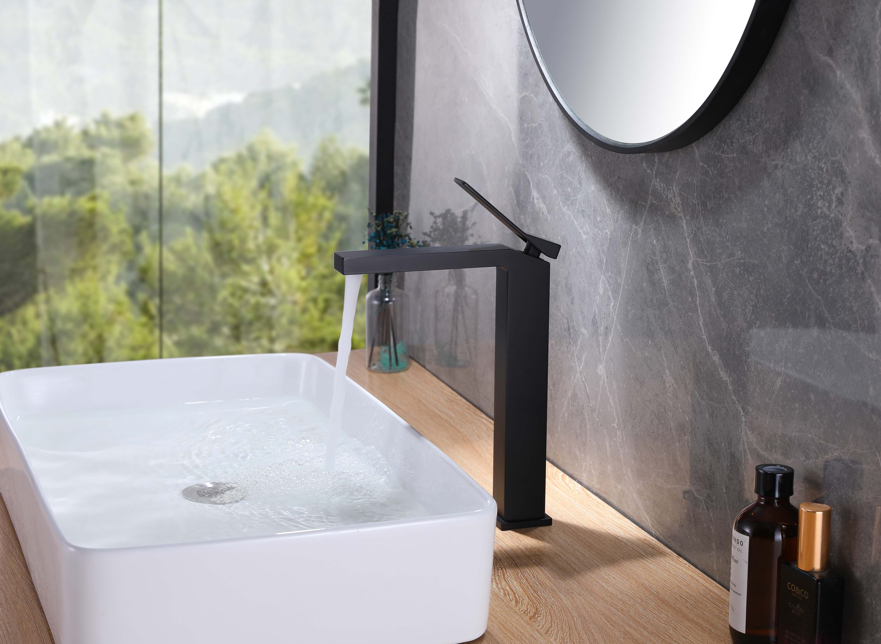 Misty Moon FXLW0402-SLT0019 Lavatory-Faucets - View #3