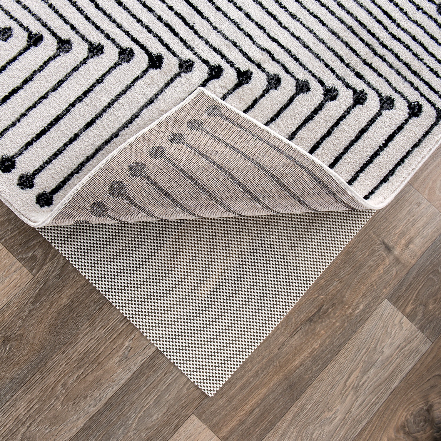 World Rug Gallery RP35S5X8 Rug-Pad - View #8