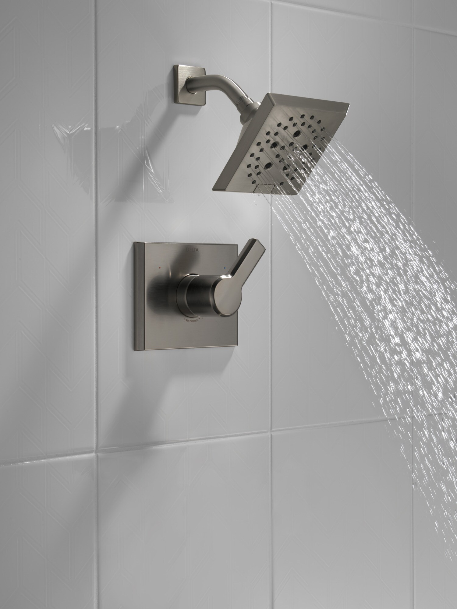Delta T14299-KS-PR Tub-Shower-Faucets - View #2