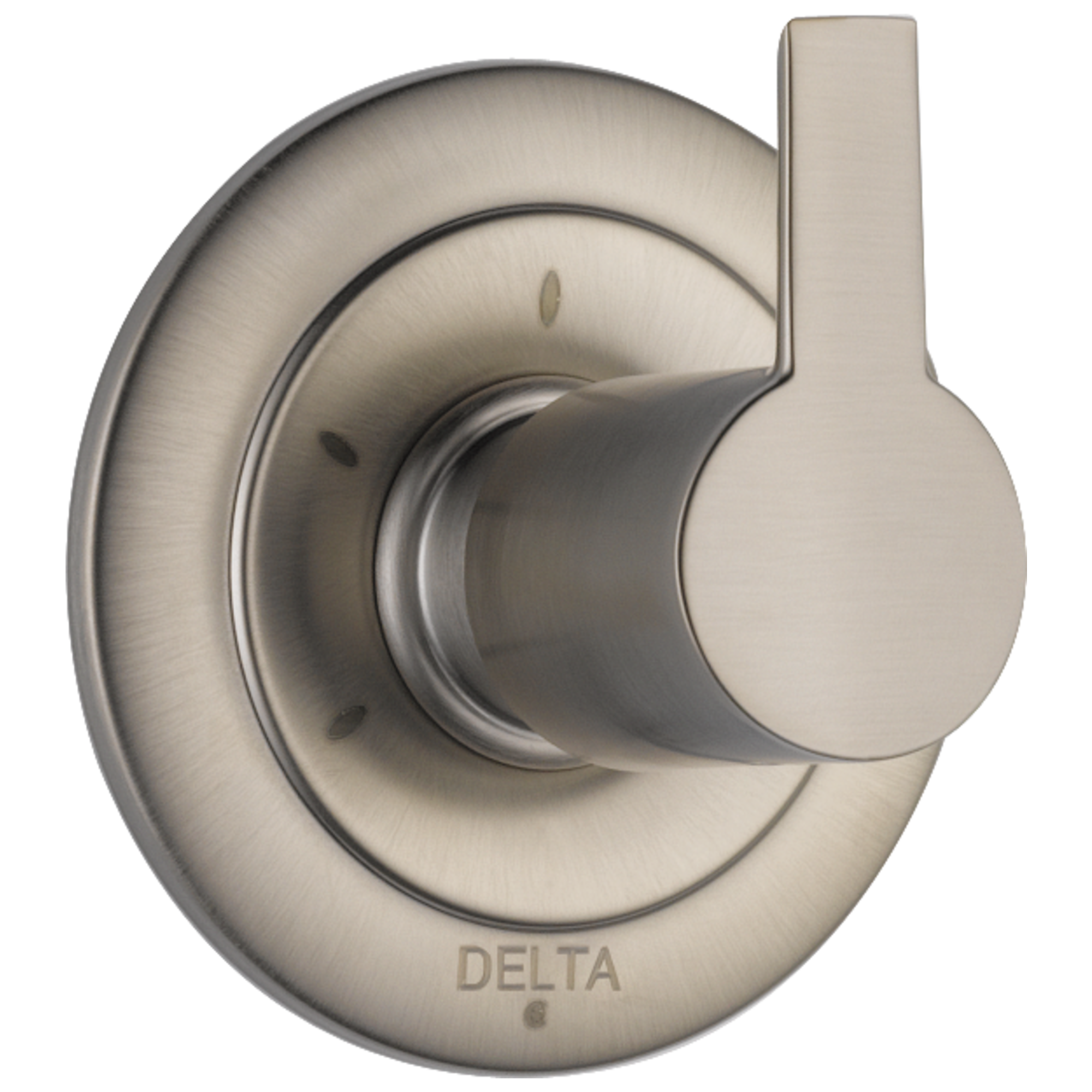 Delta T11861-SS Compel 0.5-in Stainless Steel Bathtub/Shower Diverter
