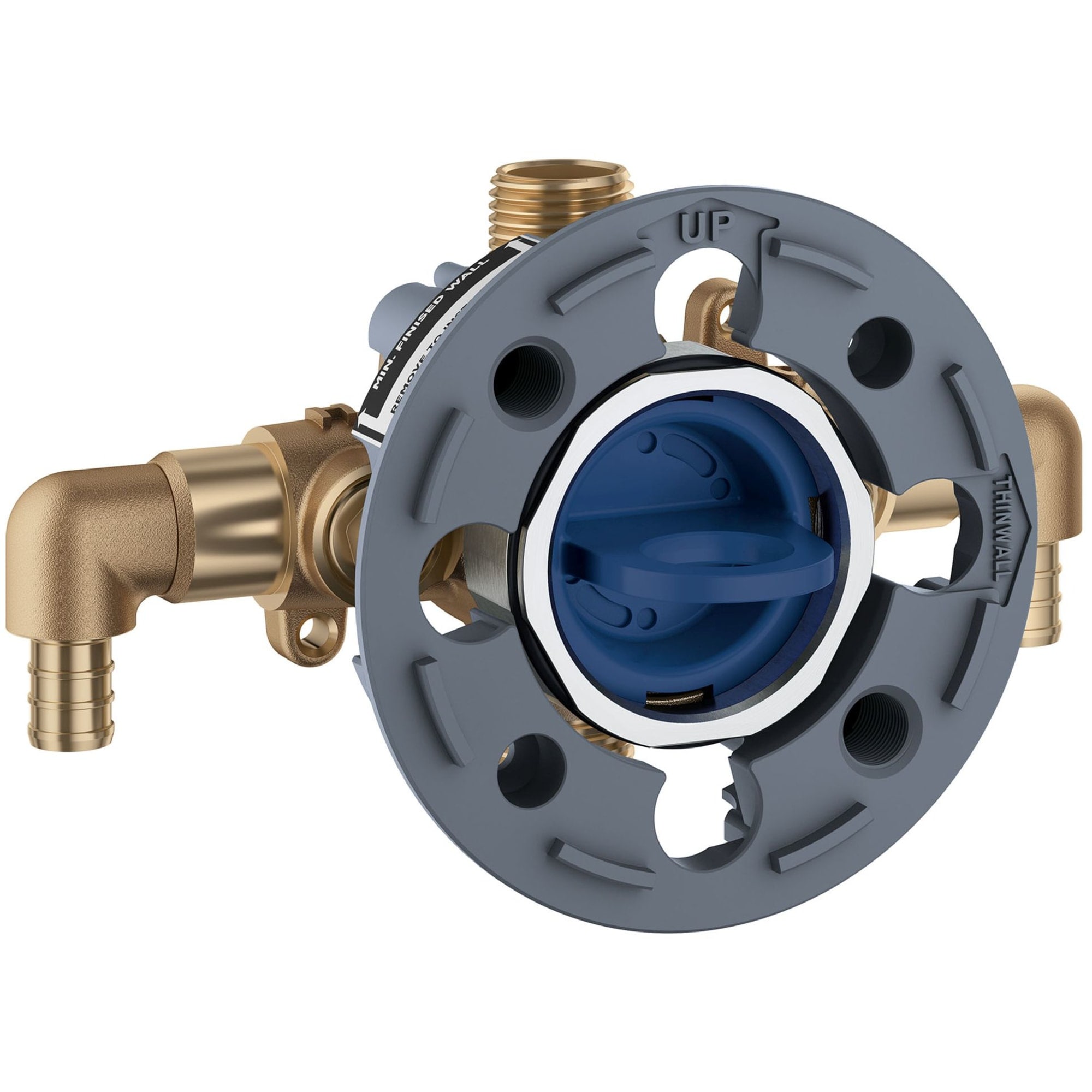 GROHE 35115000 Shower-Valves - View #3