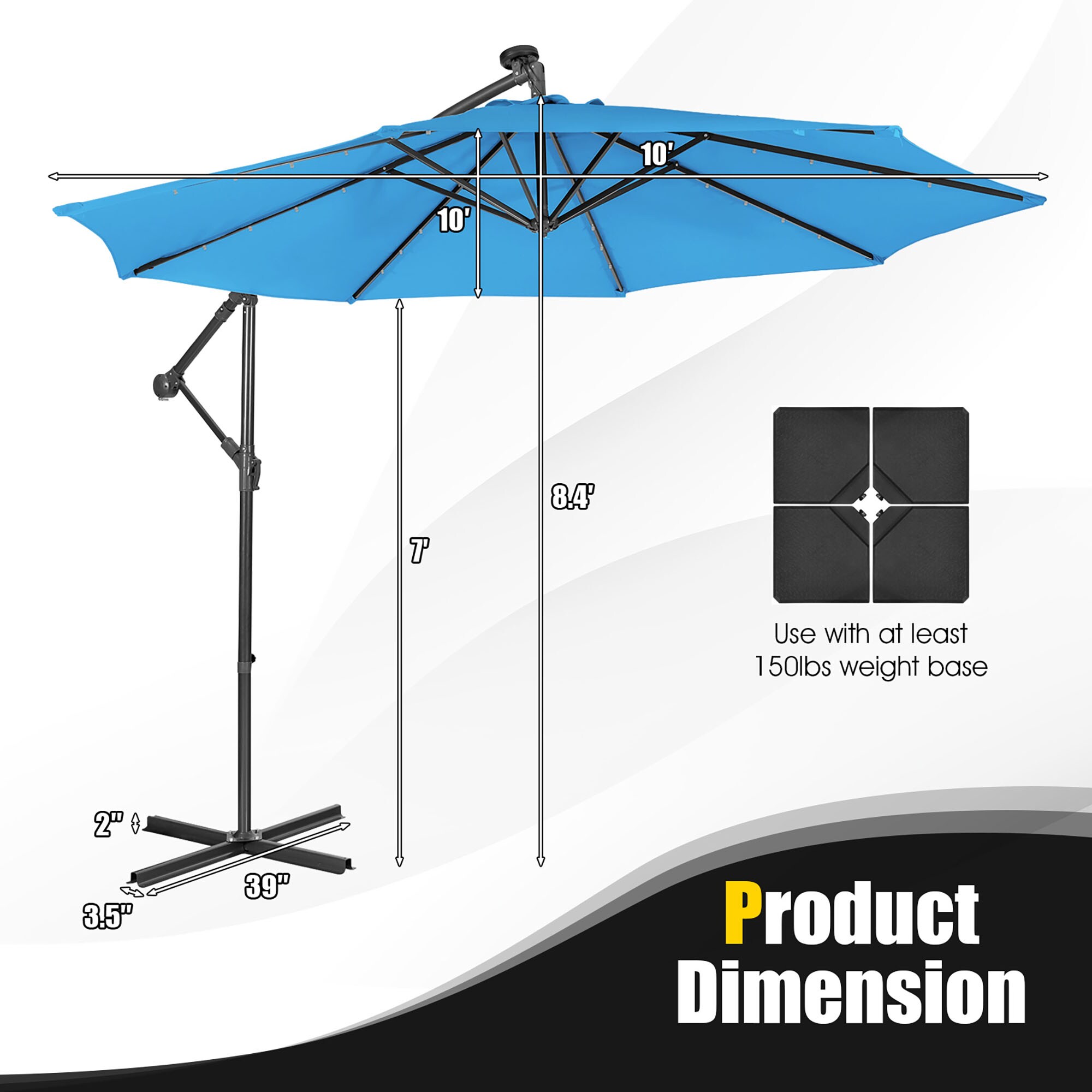 CASAINC ED-UML651020004 Umbrellas-2 - View #10