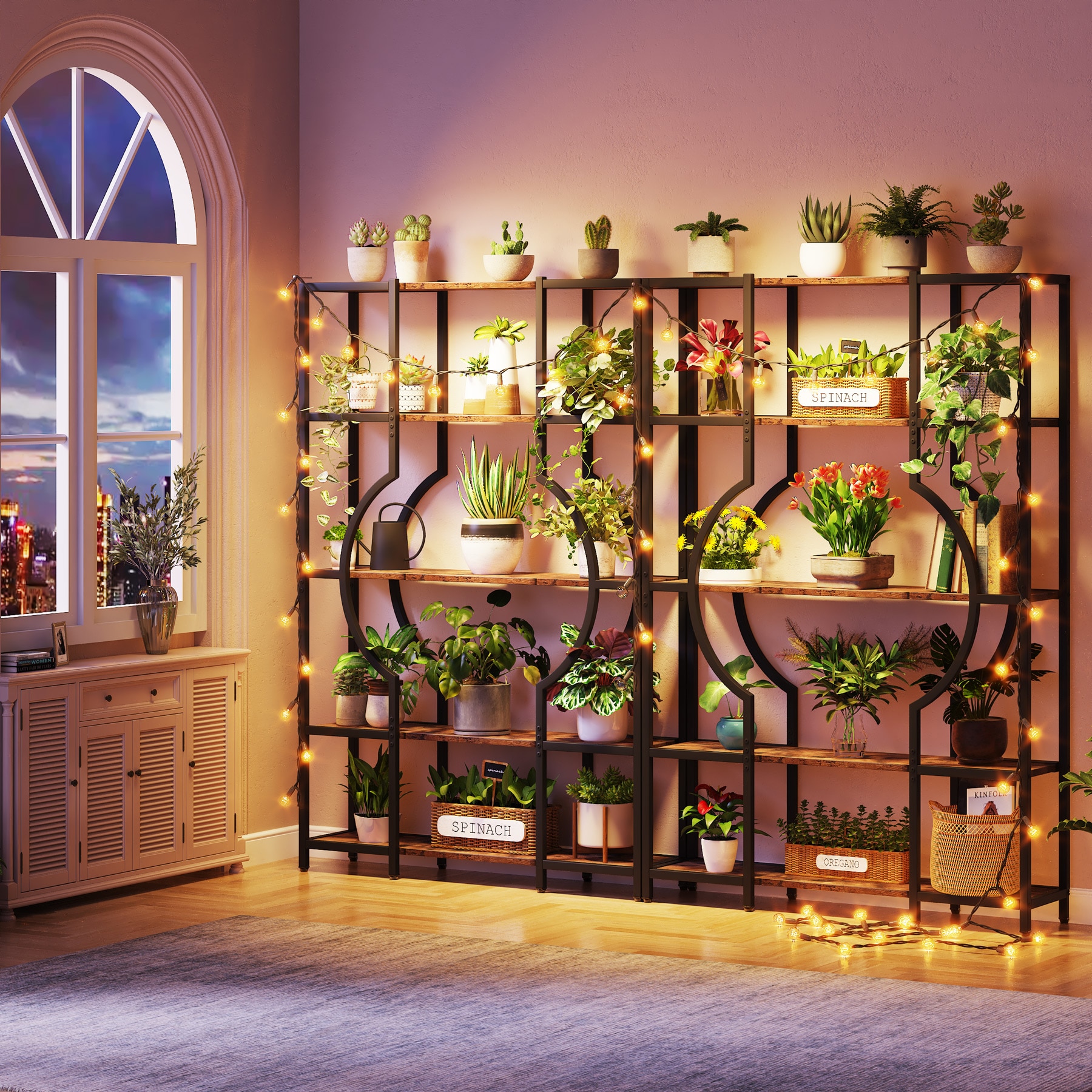 Tribesigns HOGA-C0775 bookcases - View #8