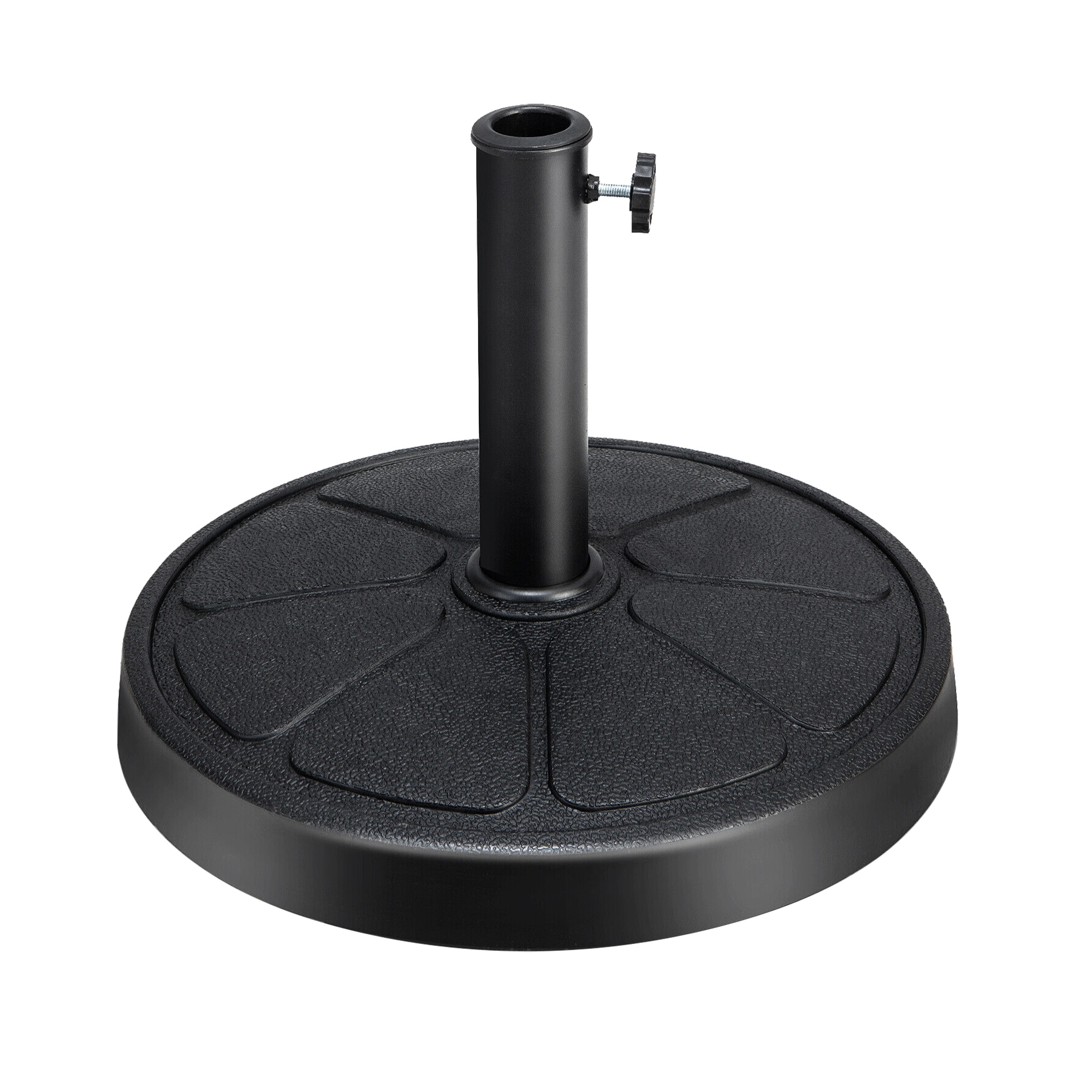 LIVIZA TDS11205 Black Patio Umbrella Base