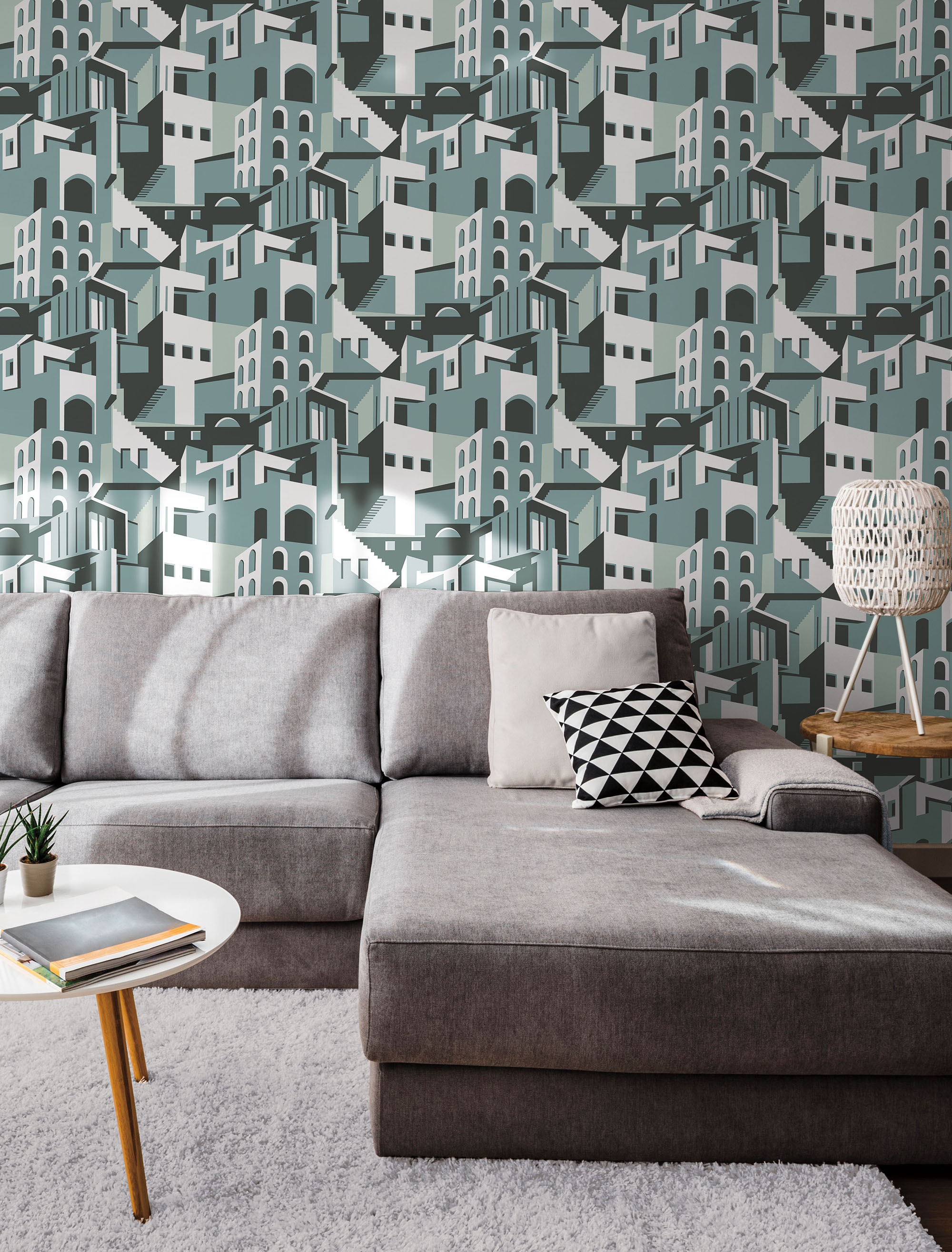 York Wallcoverings PSW1246RL wallpaper - View #3