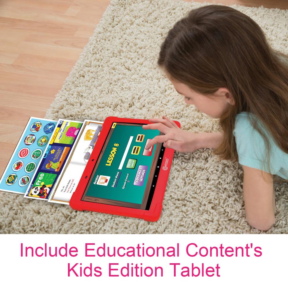 Contixo K101 RED tablets - View #9