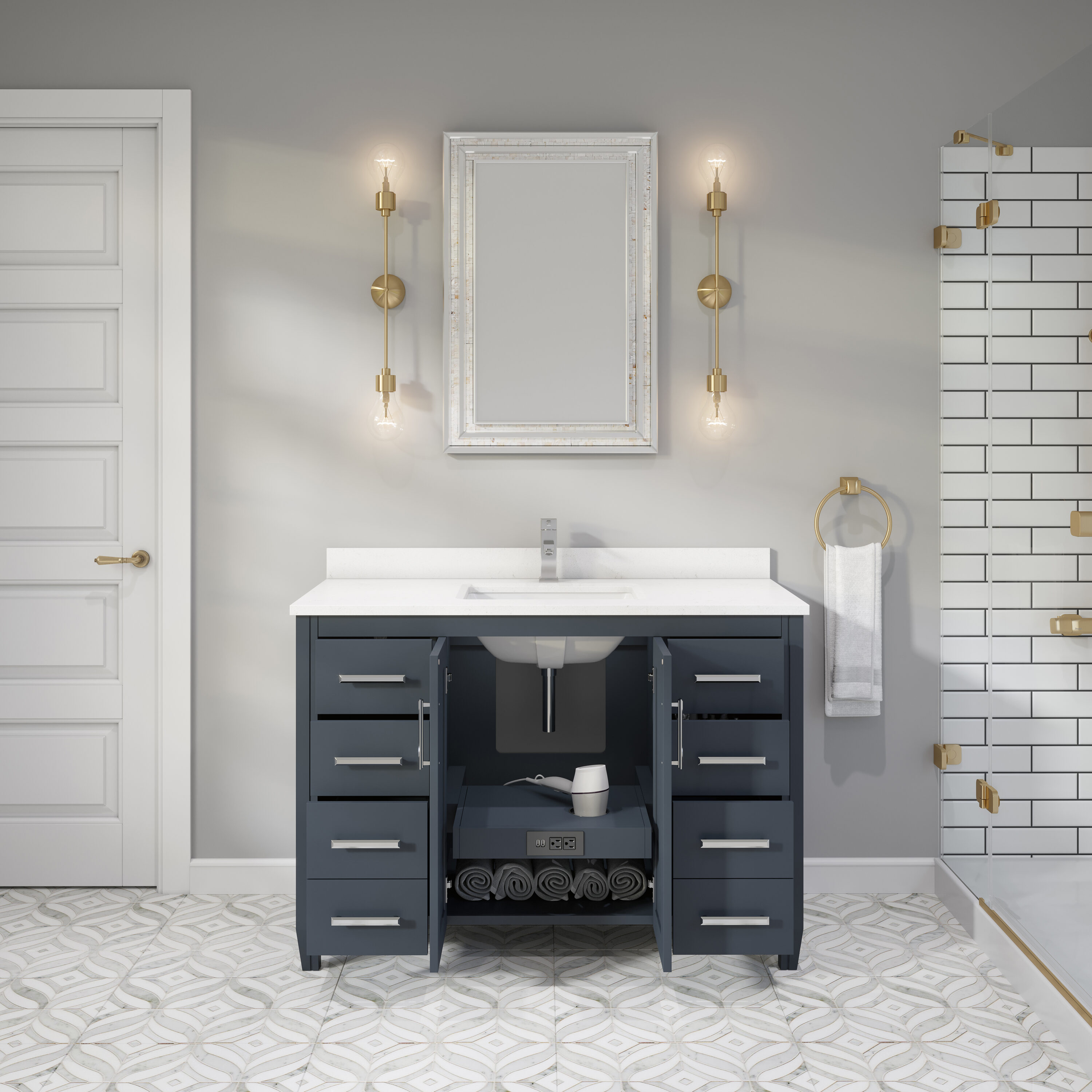 Spa Bathe 20872 Bath-Vanity-Combo - View #3