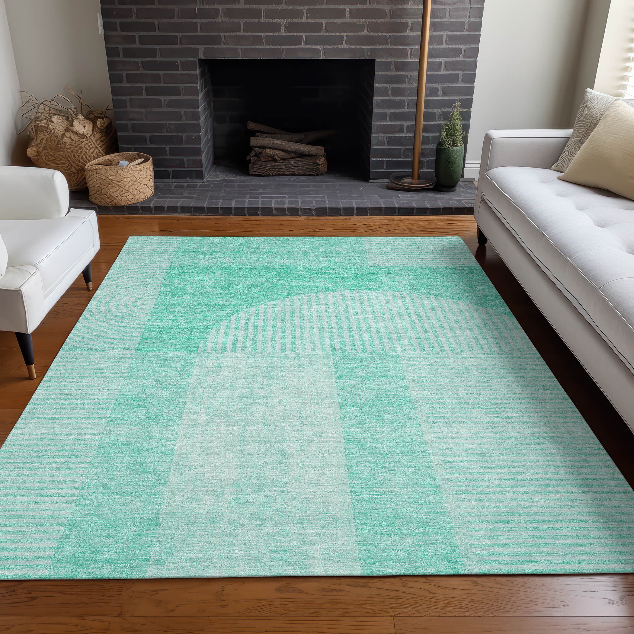 Addison Rugs ACN711TE8X10 rugs - View #4