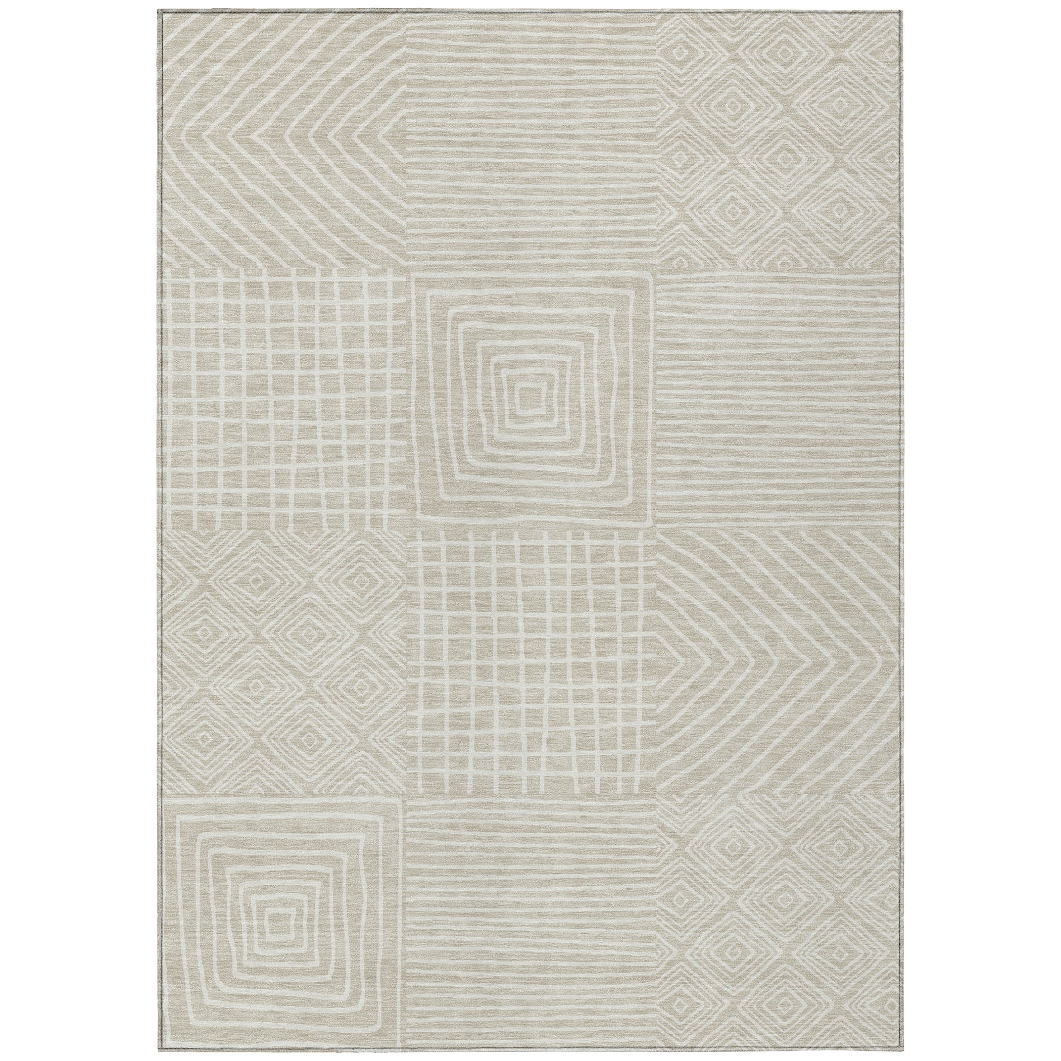 Addison Rugs ACN1044BG3X5 rugs - View #2