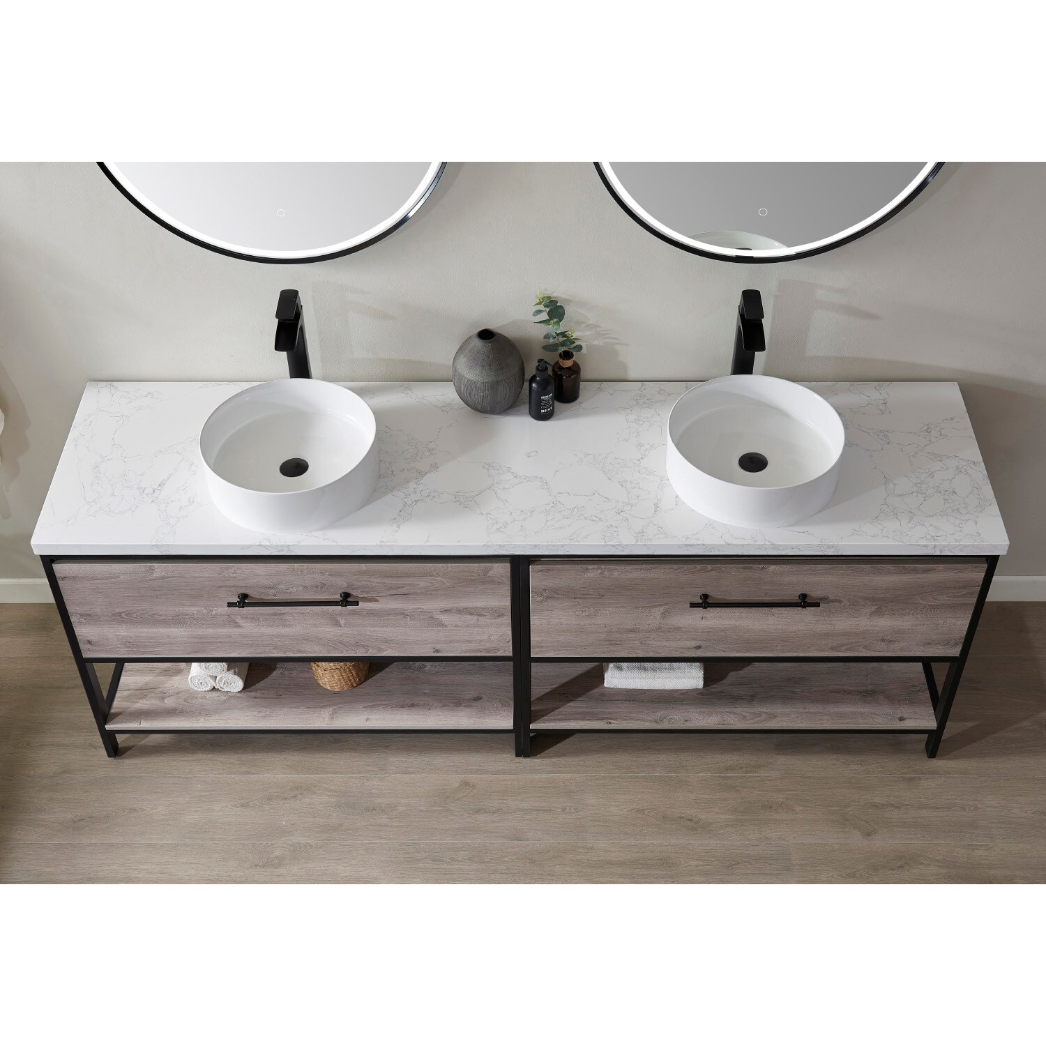 Vinnova 701384-MXO-GW Bath-Vanity-Combo - View #7