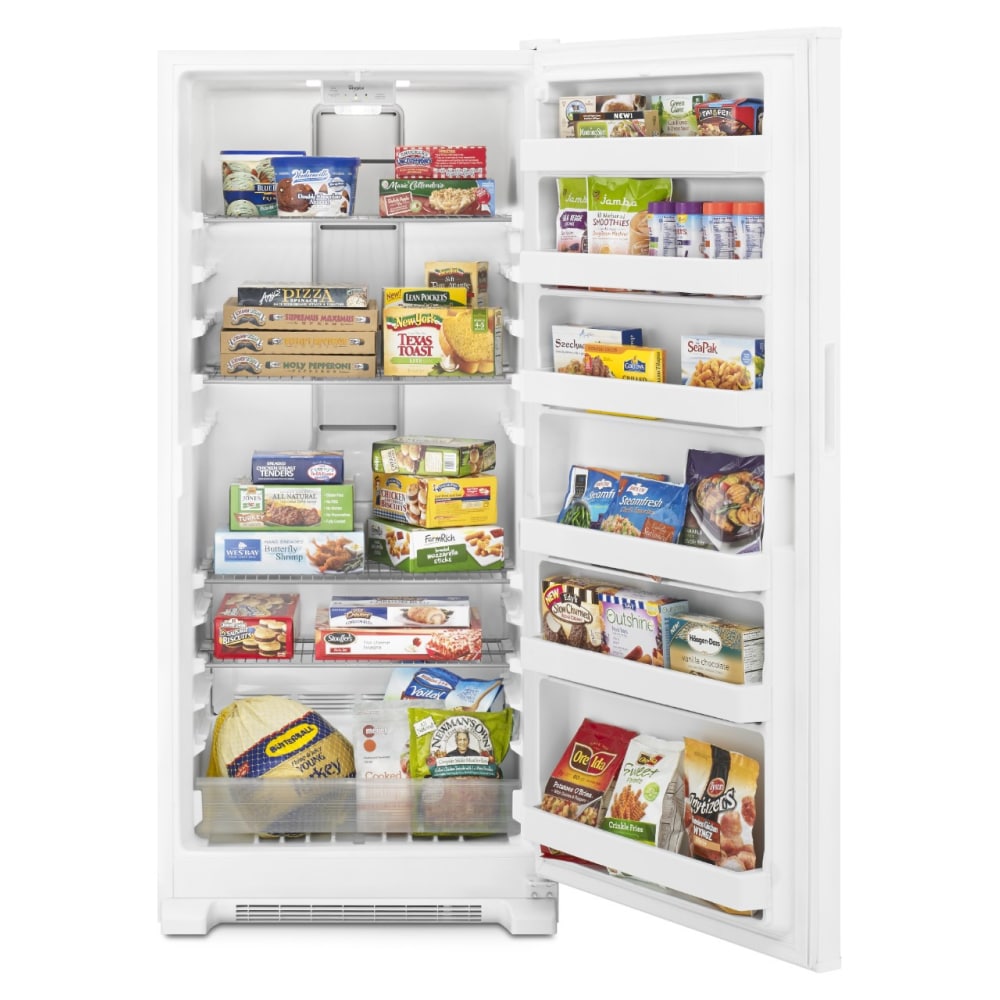Whirlpool WZF34X18DW m050205 - View #3