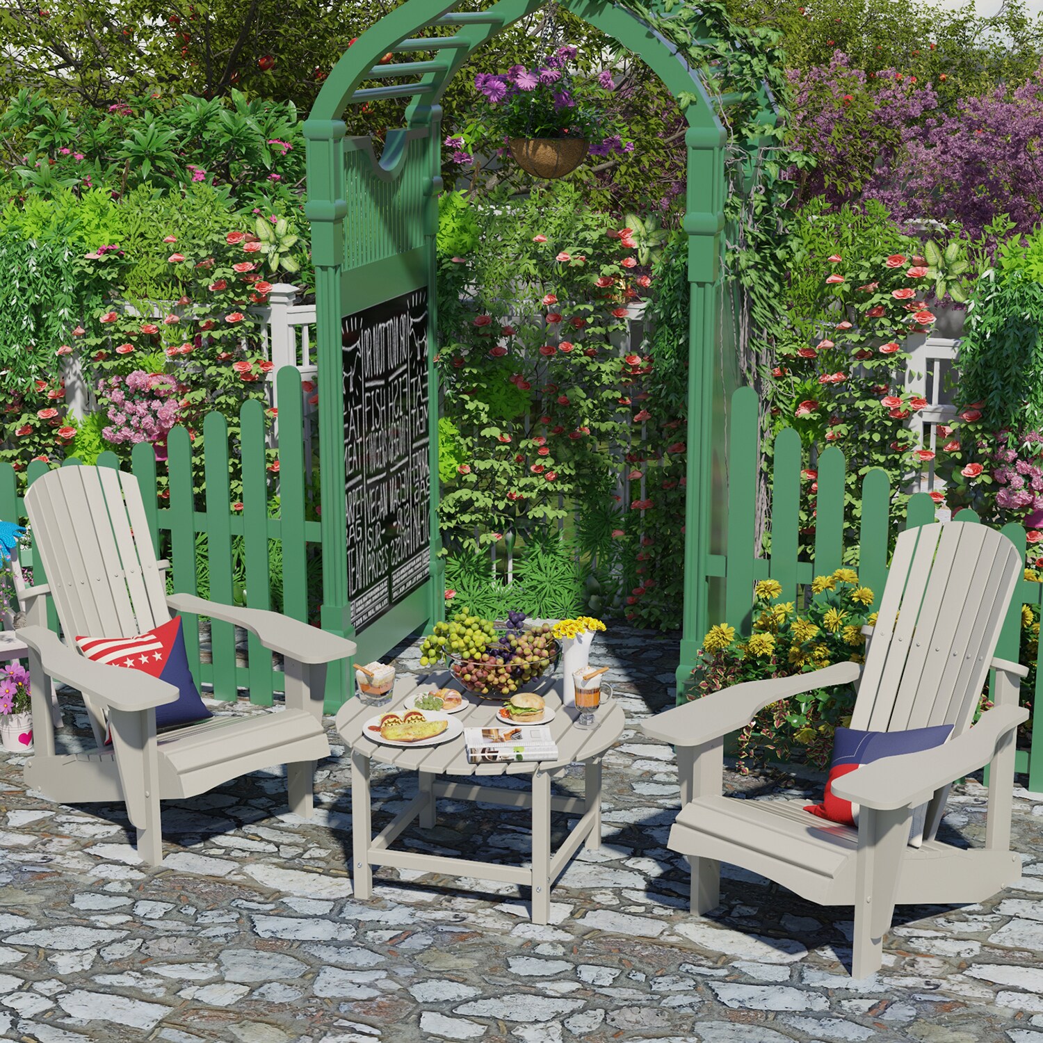 MIDHAM AMKF170215-04 Patio-Tables - View #5