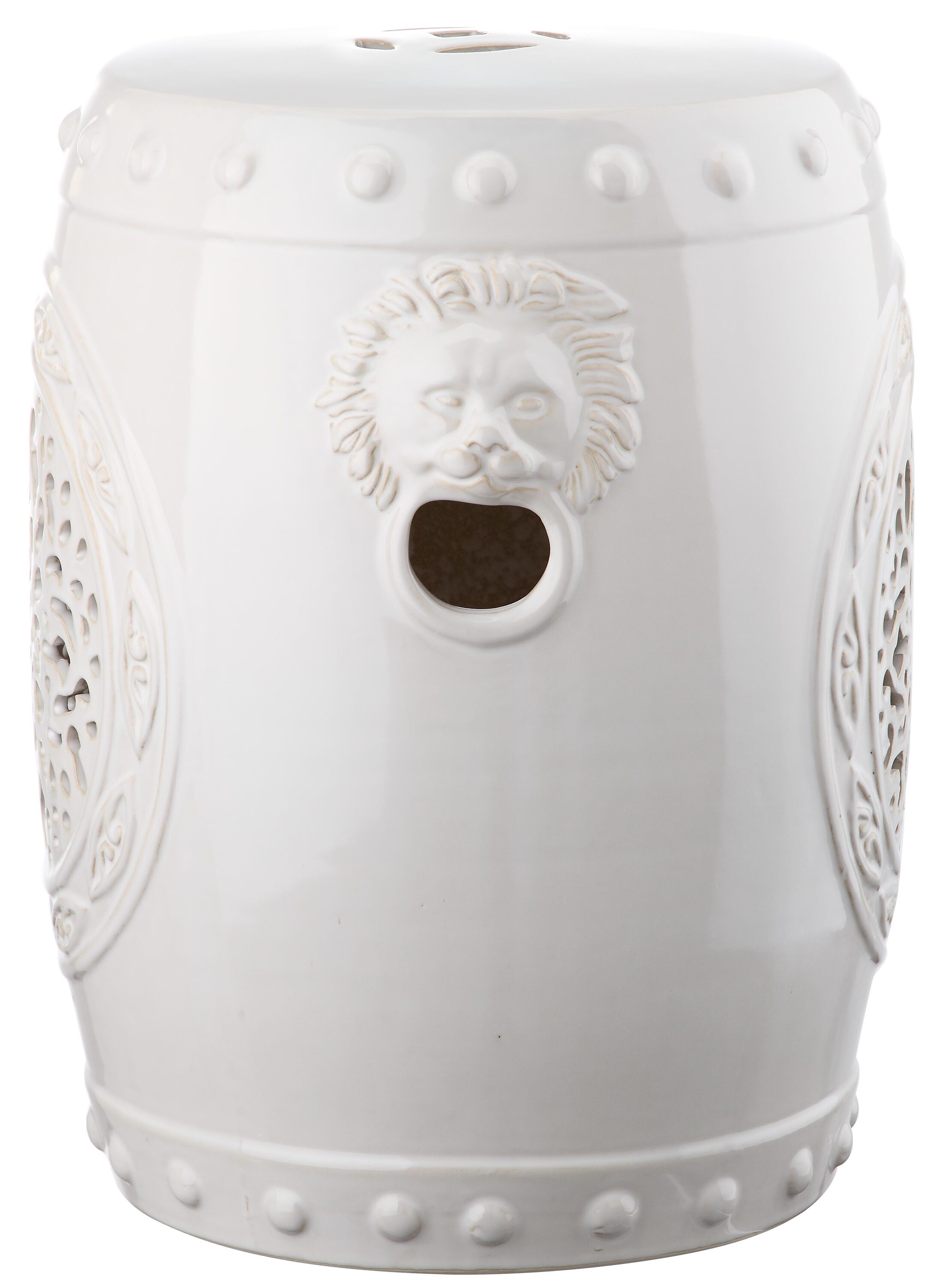 Safavieh ACS4532B Garden-Stools - View #2