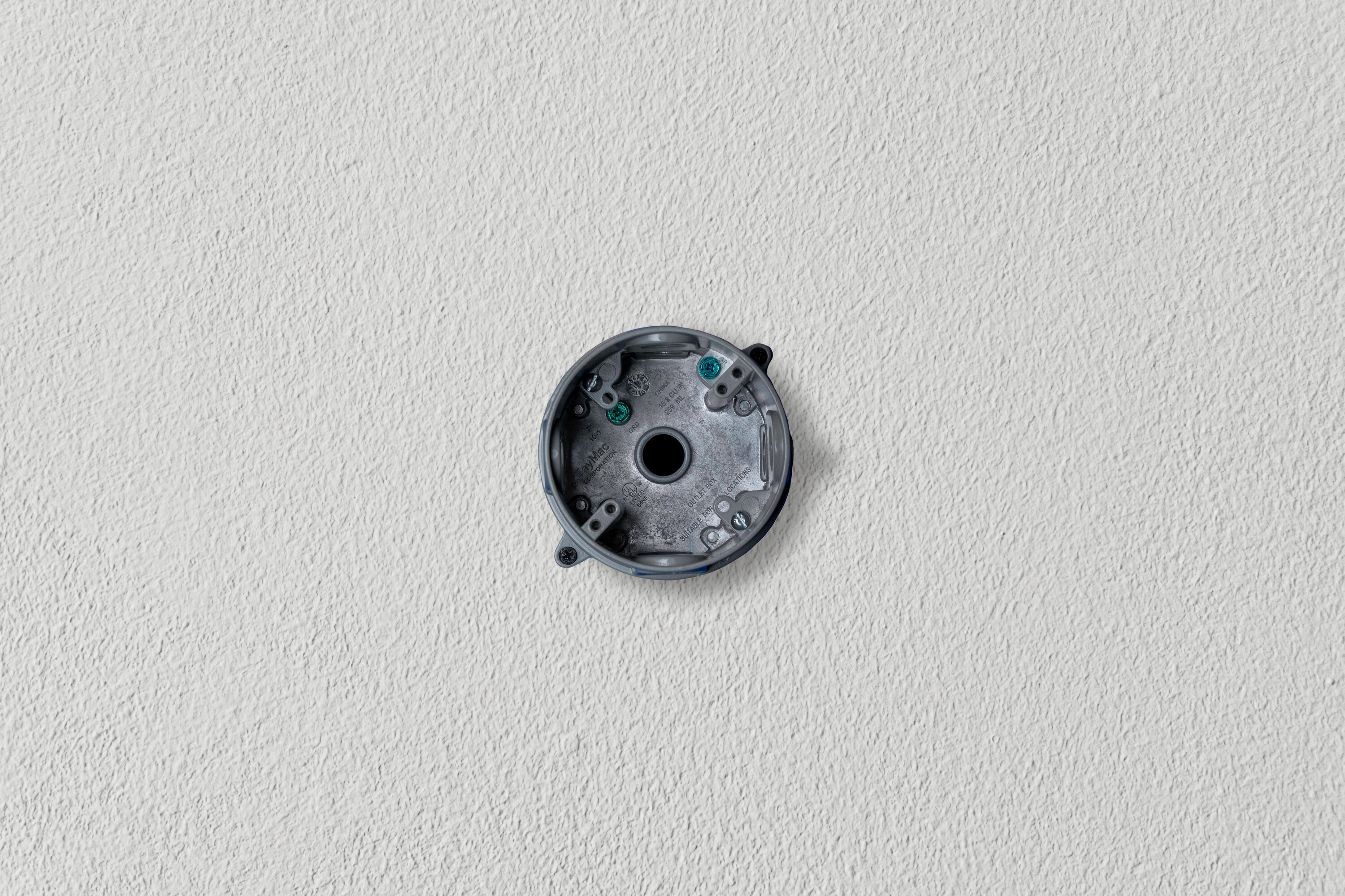 Hubbell 5363-0 Electrical-Box - View #3