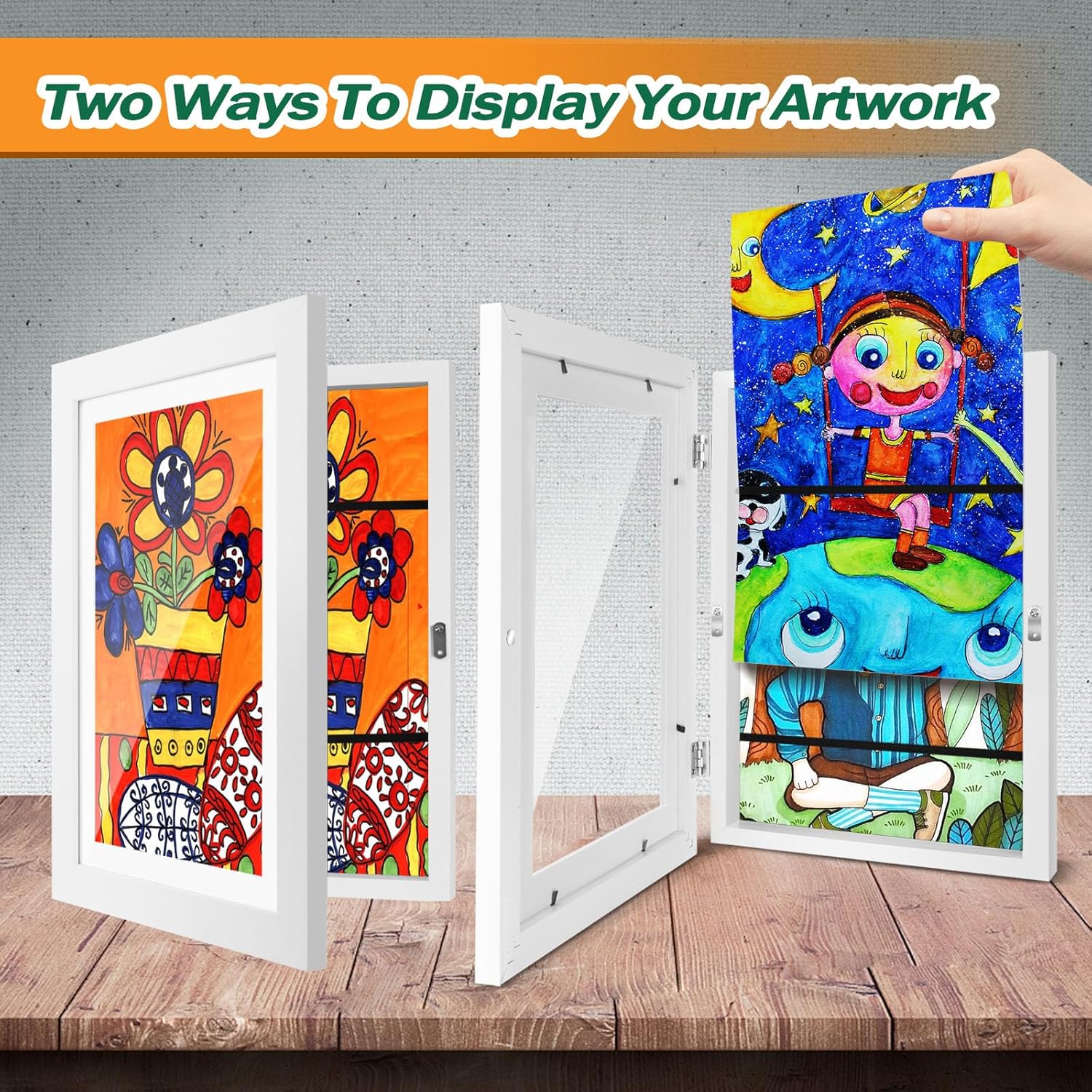 Upsimples FRAME29 Picture-Frames - View #3