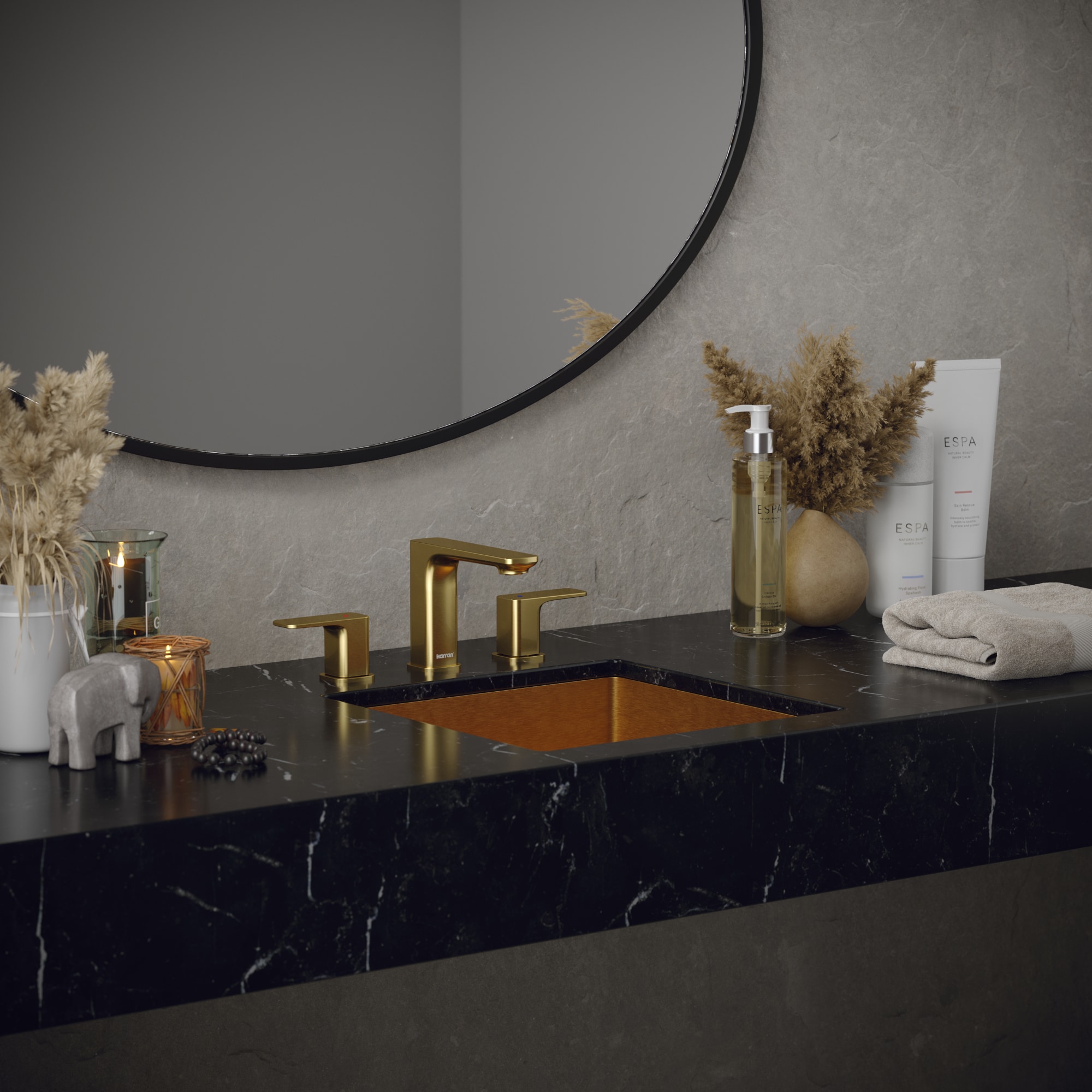 Karran CCU500G Bath-Sink - View #3