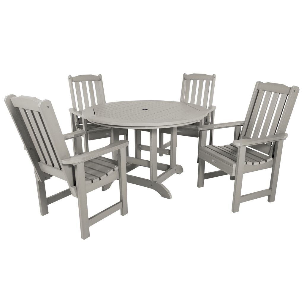 highwood AD-DNL48-HGR Patio-Dining-Sets - View #2