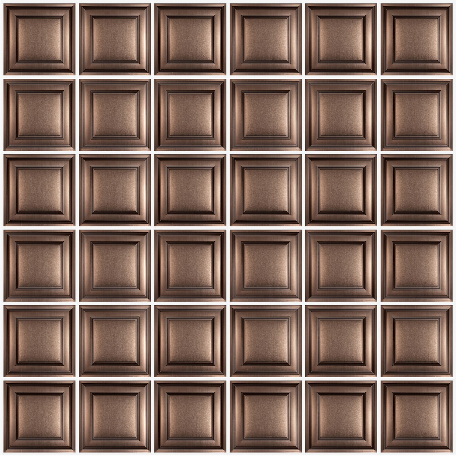 Ceilume V1-STR-22BBR-10 Ceiling-Tile - View #3