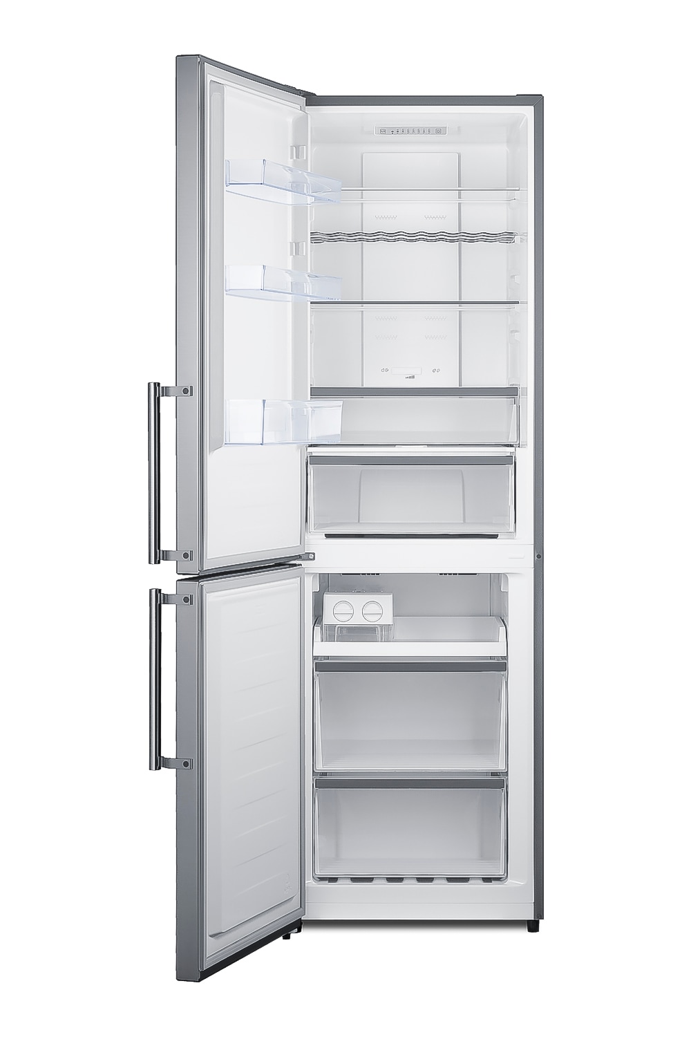 Summit Appliance FFBF235PLLHD Bottom-Freezer-Refrigerators - View #3